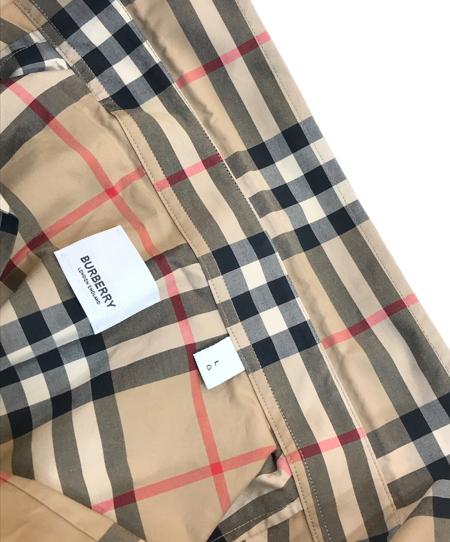 中古・古着通販】BURBERRY London England (バーバリー ロンドン