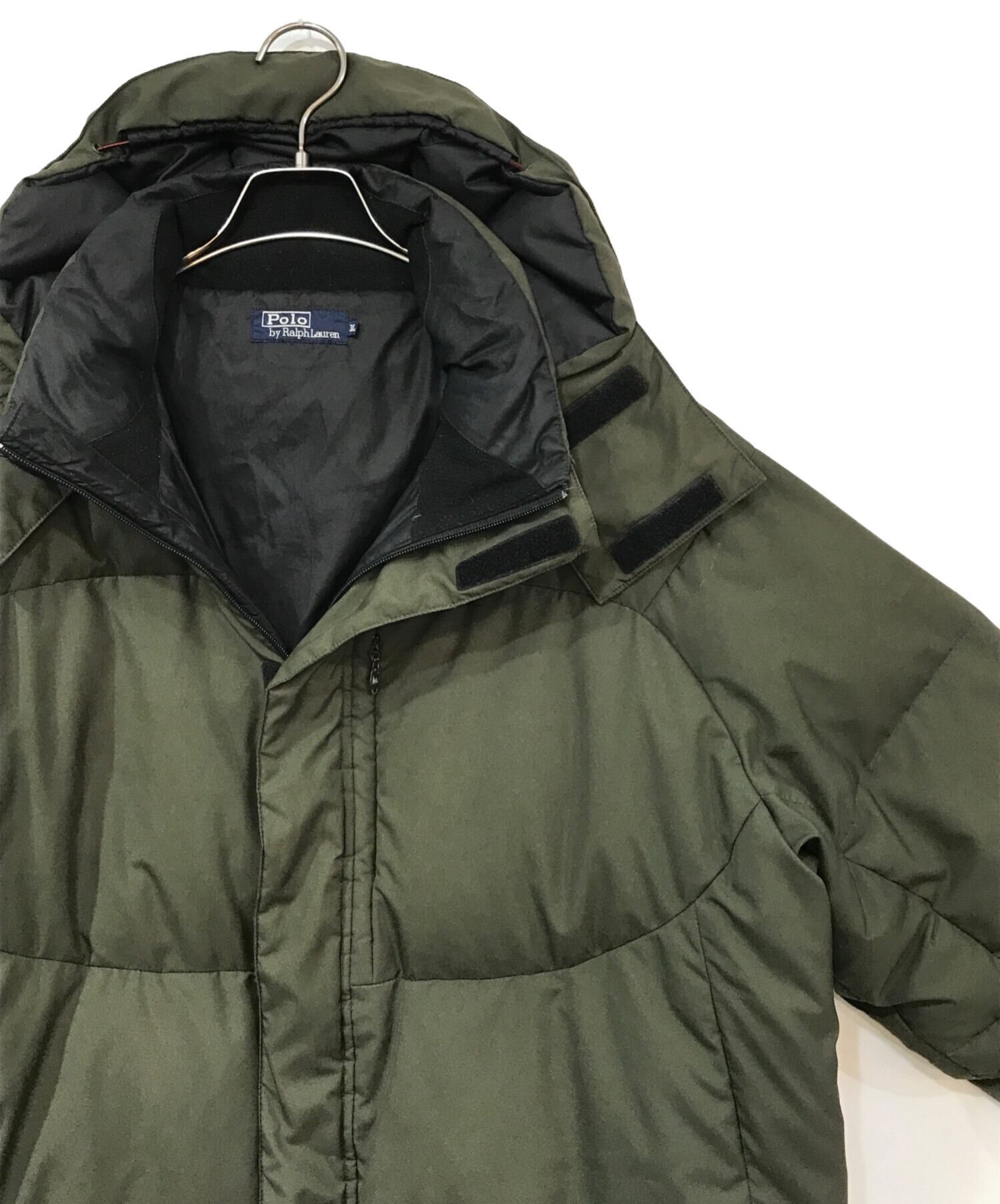 中古・古着通販】POLO RALPH LAUREN (ポロ・ラルフローレン) ダウン