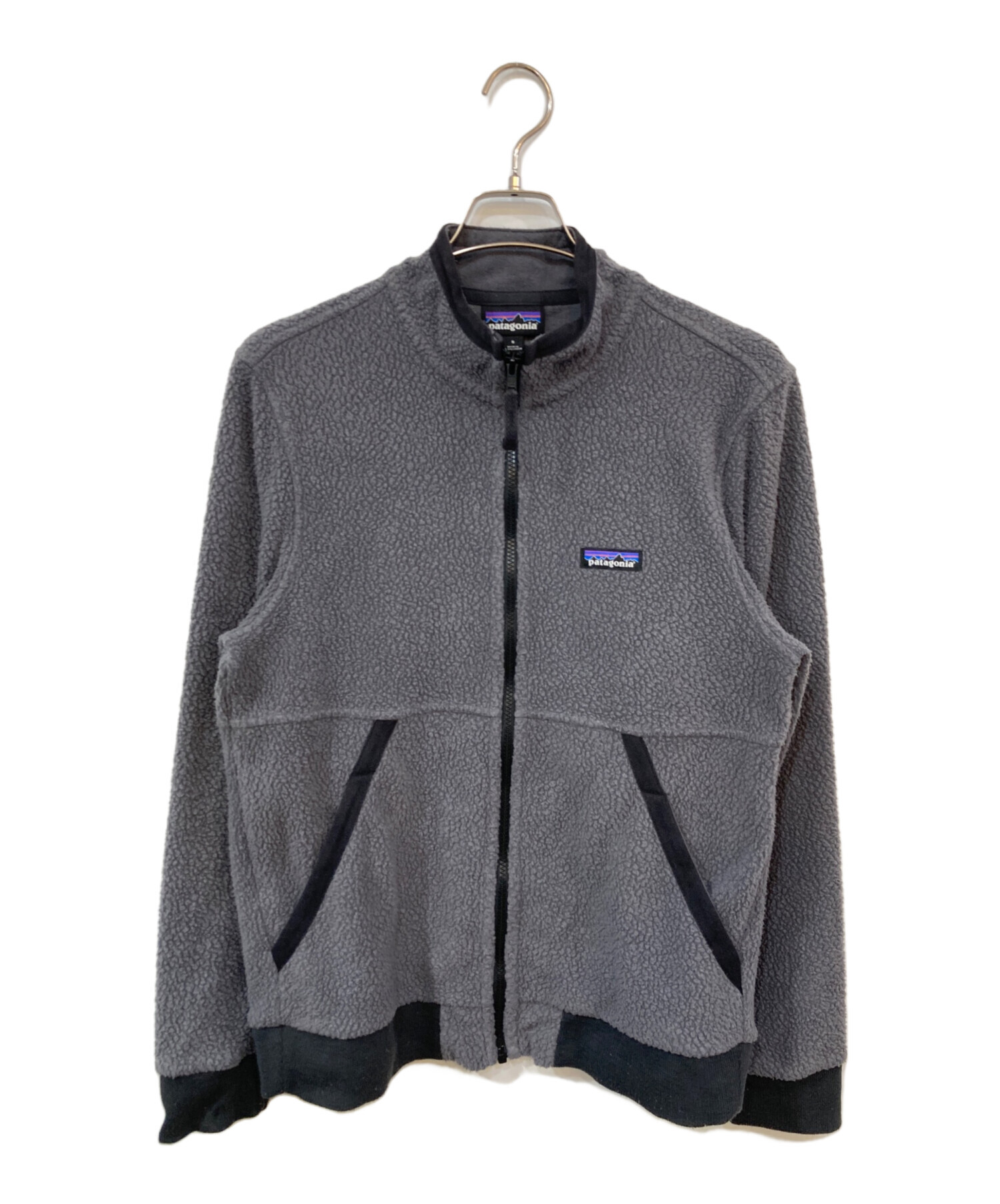 中古・古着通販】Patagonia (パタゴニア) Shearling Jacket/シアリング