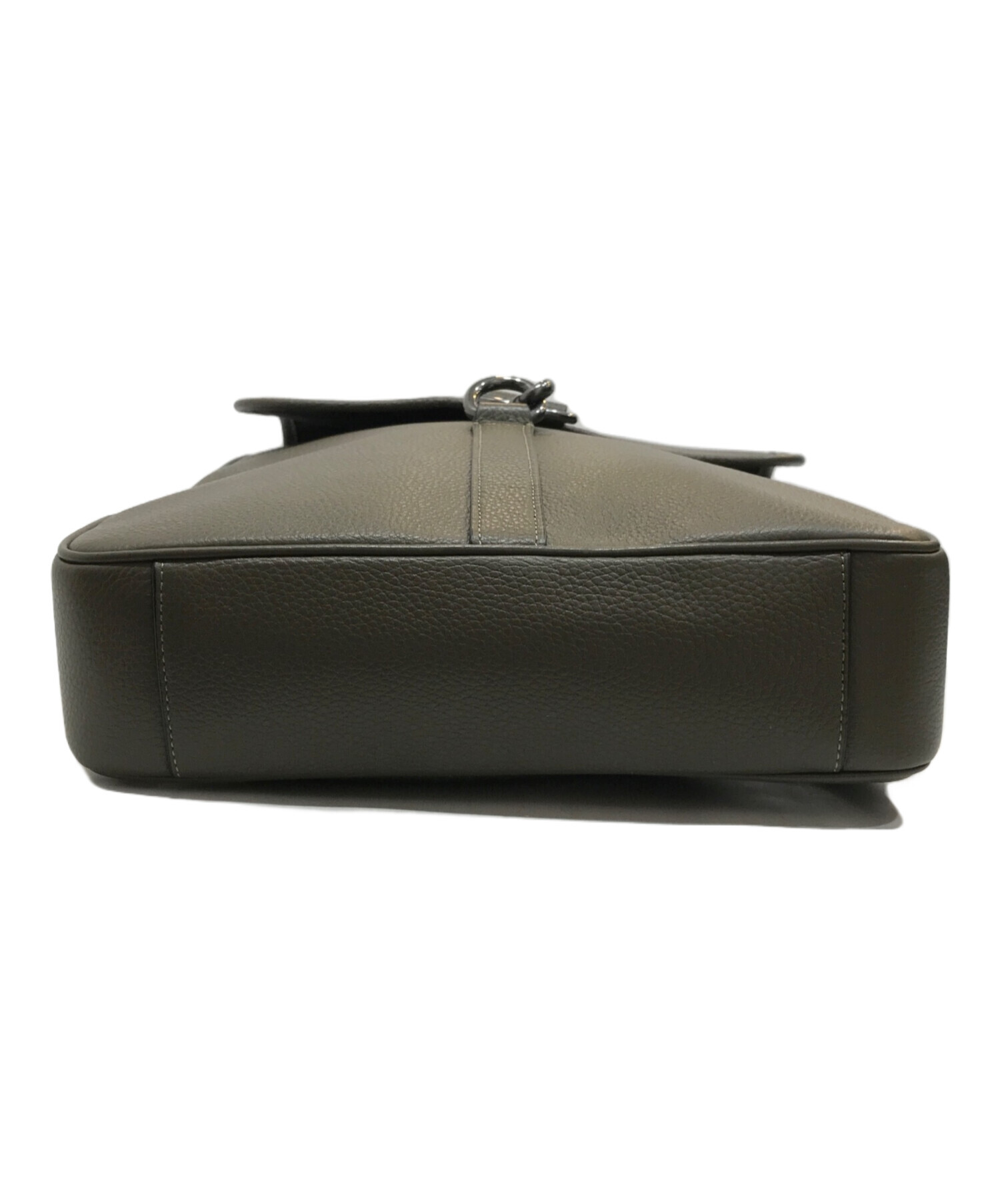 中古・古着通販】COACH (コーチ) ブレイン バックパック オリーブ