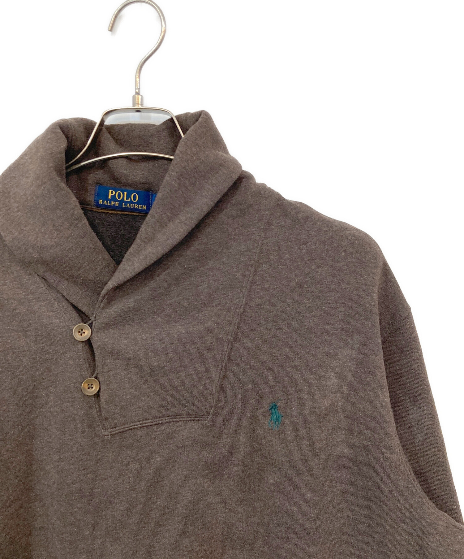 中古・古着通販】POLO RALPH LAUREN (ポロ・ラルフローレン) ショール 
