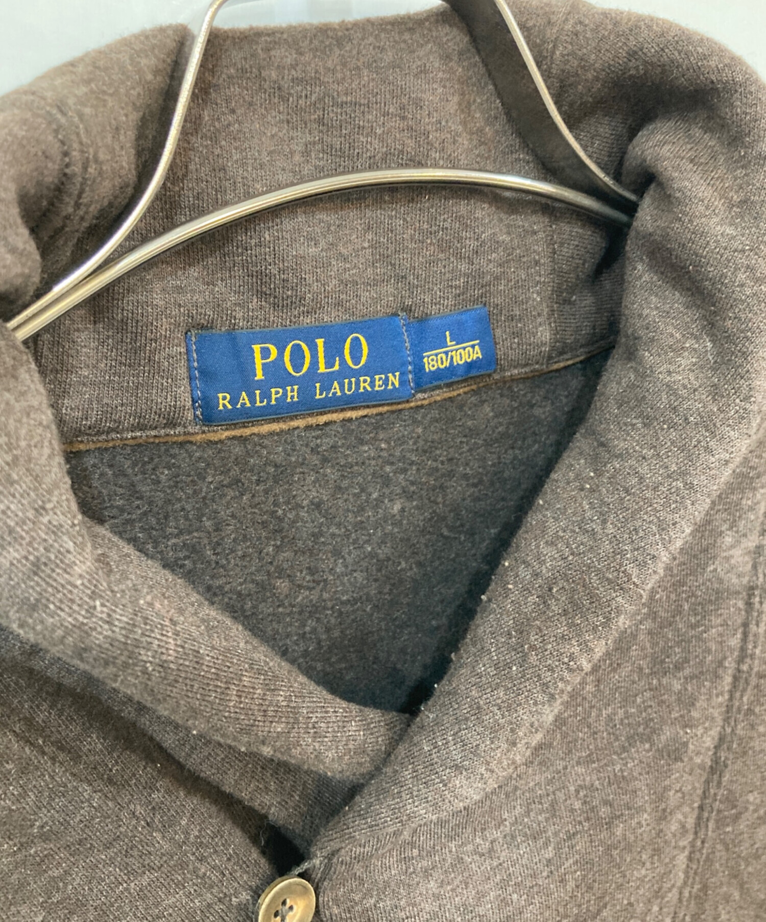 中古・古着通販】POLO RALPH LAUREN (ポロ・ラルフローレン) ショール 