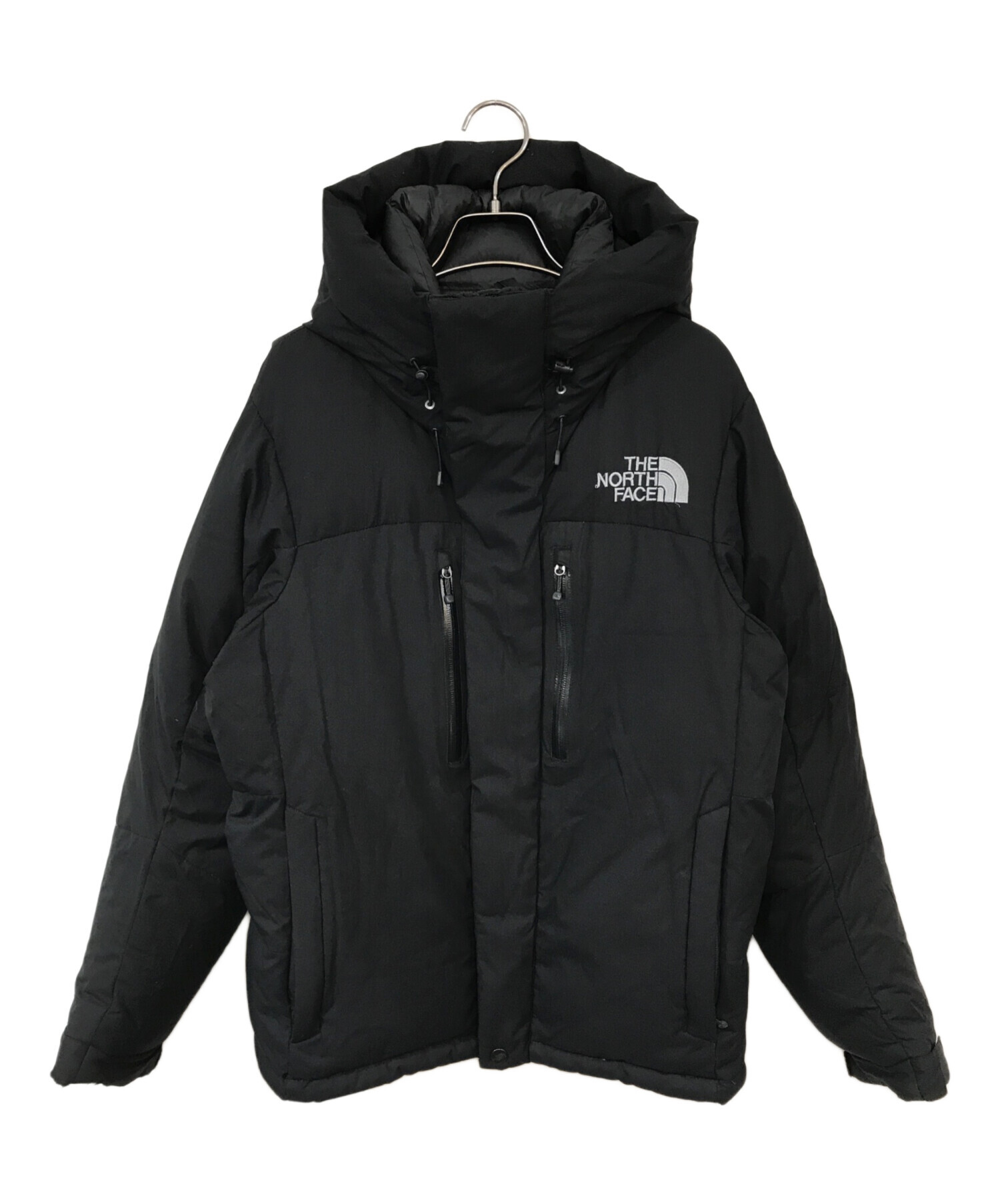 【中古】ザノースフェイス バルトロライトジャケット ダウンジャケット アウター S 黒 ND91510 /KH メンズ 中古・古着通販】THE NORTH FACE (ザ ノース フェイス) バルトロライト