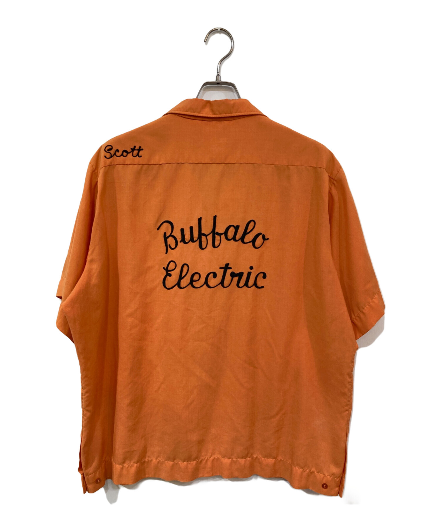 中古・古着通販】KING LOUIE (キングルイ) 60s bowling S/S shirts 