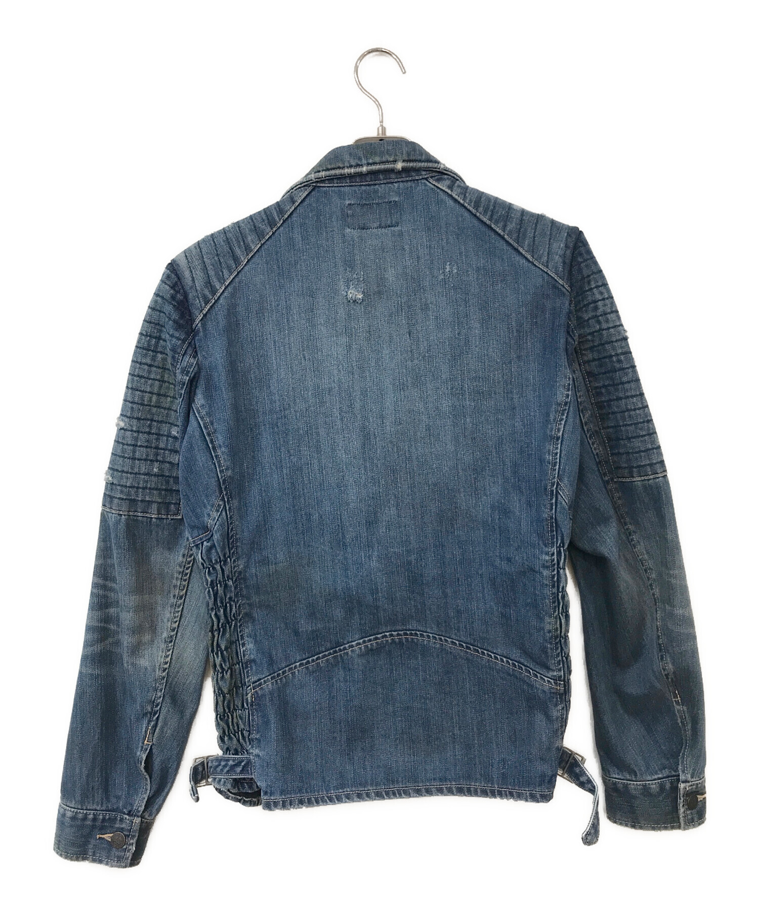 中古・古着通販】glamb (グラム) Jam denim riders/ジャムデニム 