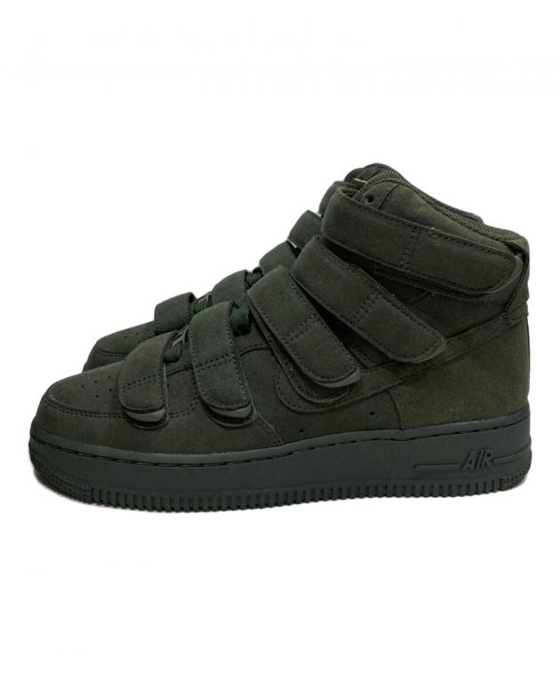 【中古】ナイキ NIKE ×Billie Eilish ビリー・アイリッシュ AIR FORCE 1 HIGH 07 SP Sequoia DM7926-300 ▲■250913 中古・古着通販】NIKE (ナイキ) Billie Eilish AIR FORCE 1 HIGH 07 SP