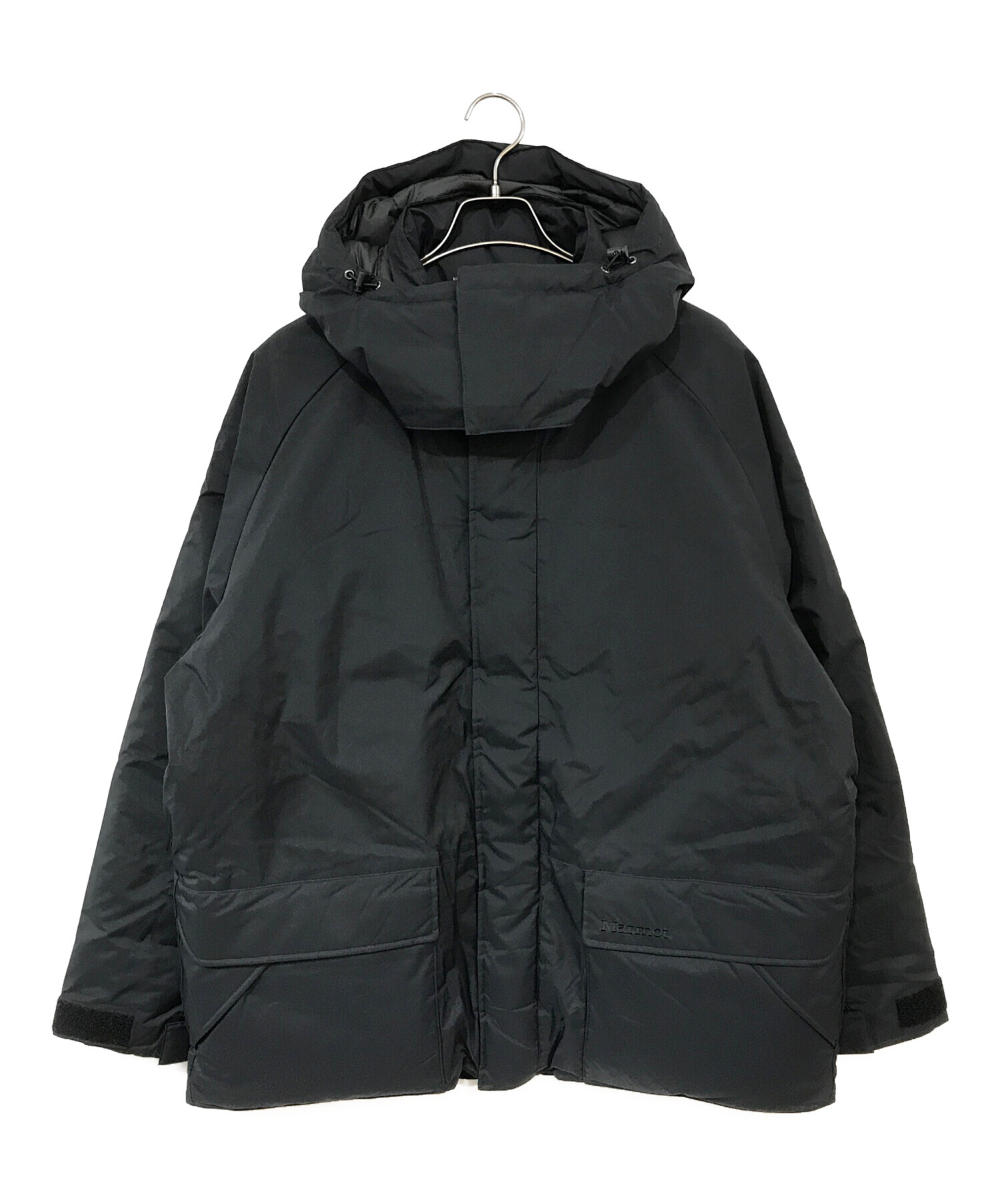 中古・古着通販】Marmot (マーモット) MAMMOTH DOWN PARKA ブラック