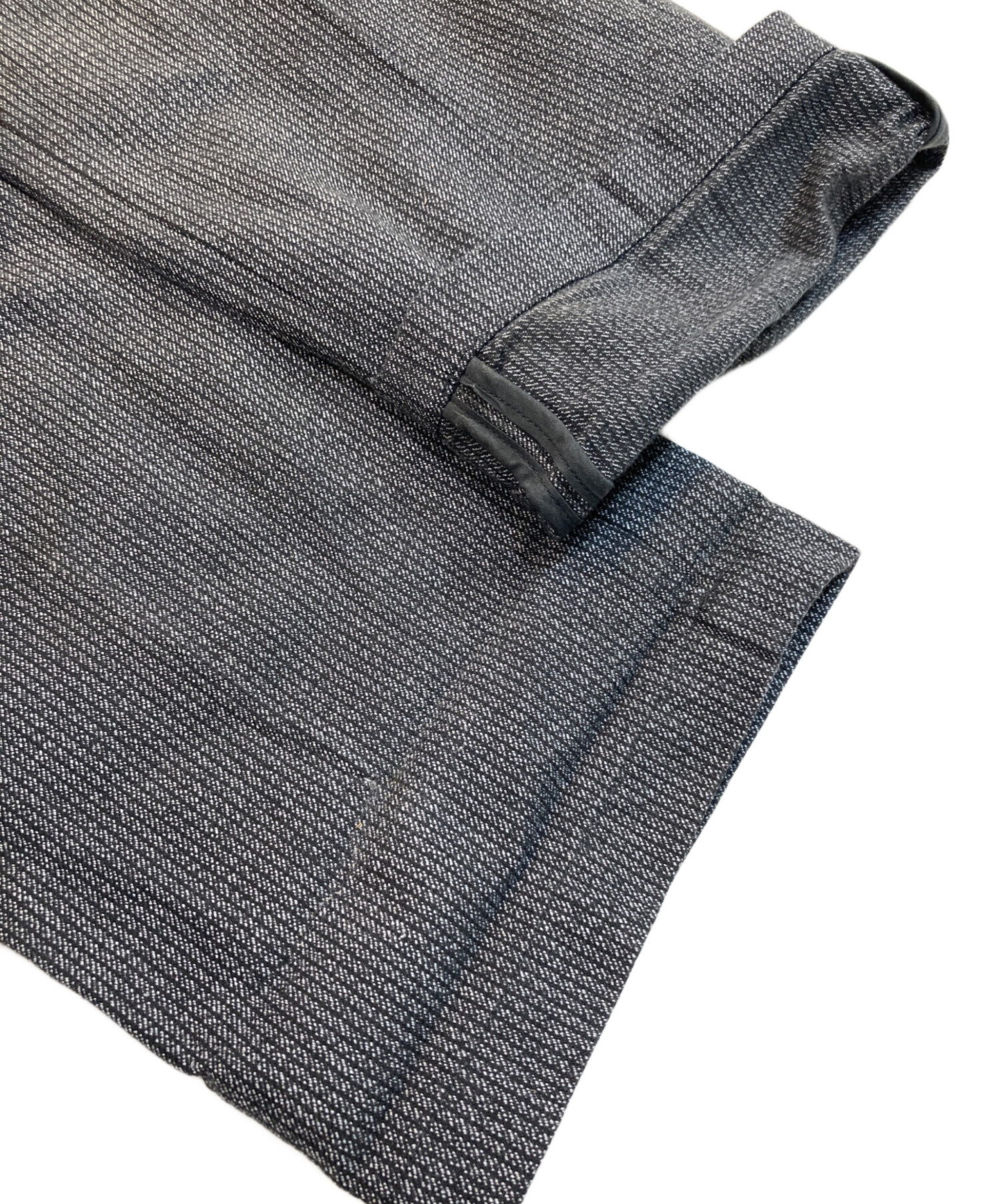 中古・古着通販】ORGUEIL (オルゲイユ) ワーカーズトラウザーズ グレー