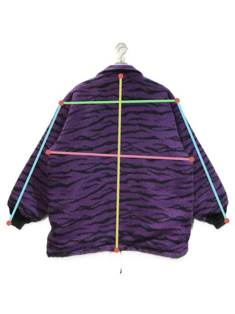 ニードルスジャージ 中古・古着通販】Needles (ニードルズ) シャギーコーチジャケット