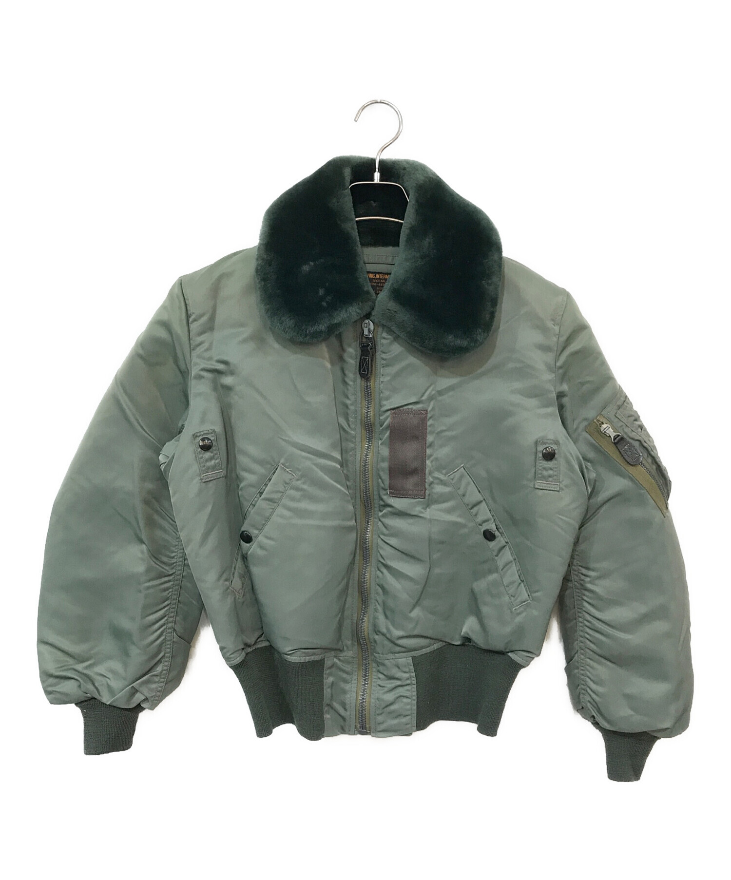 ジャンク？ バズリクソンズ フライトジャケットB-15D 40