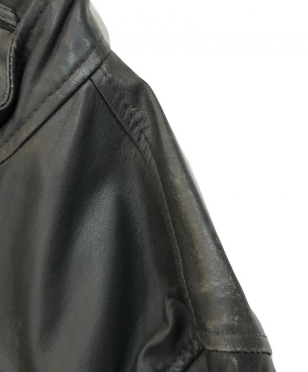 中古・古着通販】G-STAR RAW (ジースターロゥ) LOCKSTART LEATHER JKT