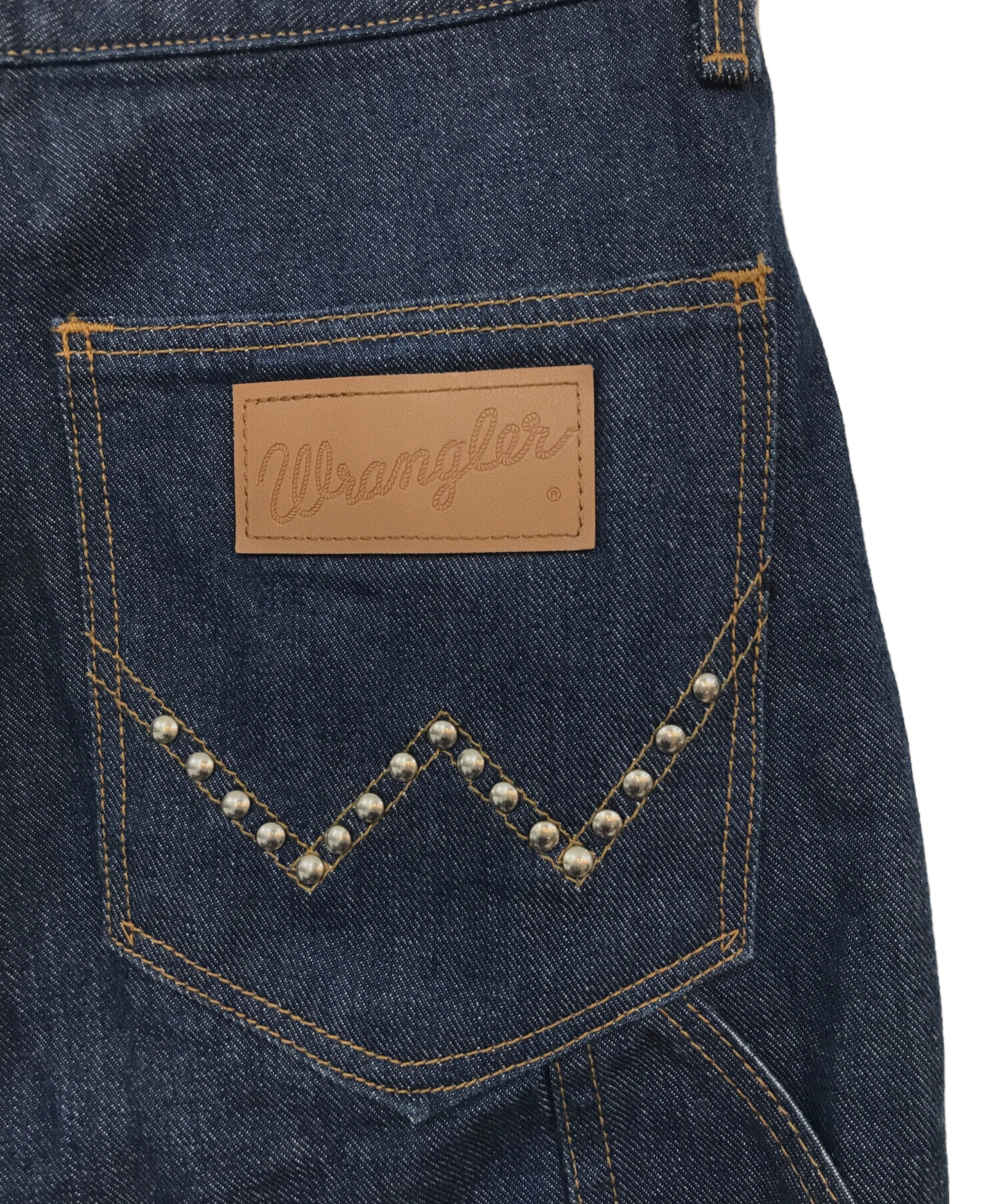 中古・古着通販】Wrangler (ラングラー) TOGA PULLA (トーガ プルラ