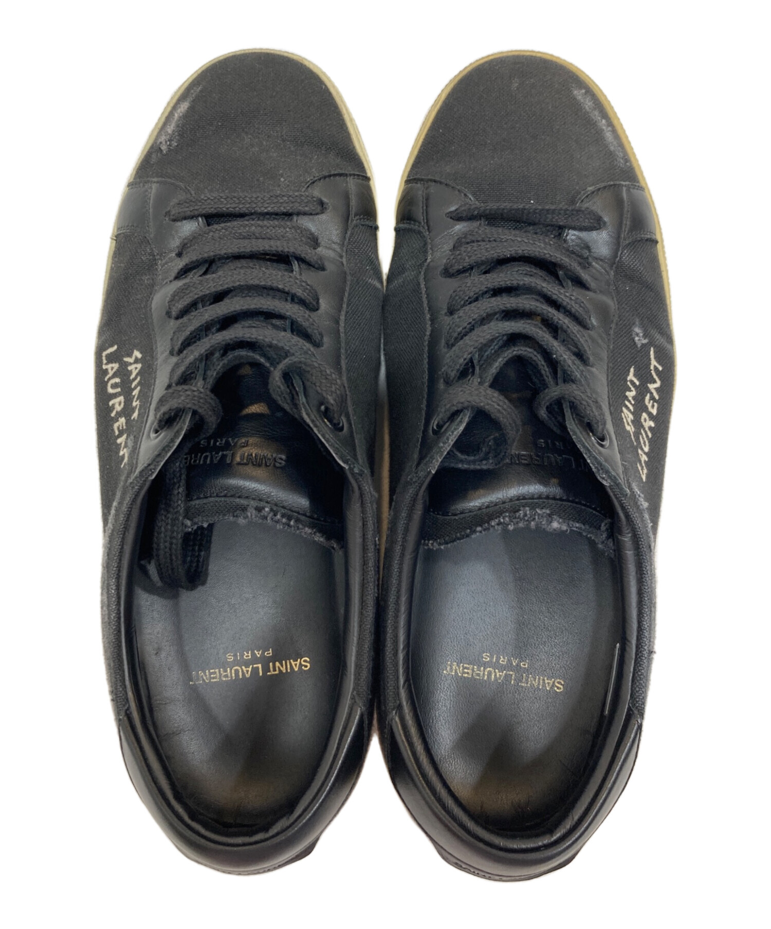 中古・古着通販】Saint Laurent Paris (サンローランパリ) ローカット 