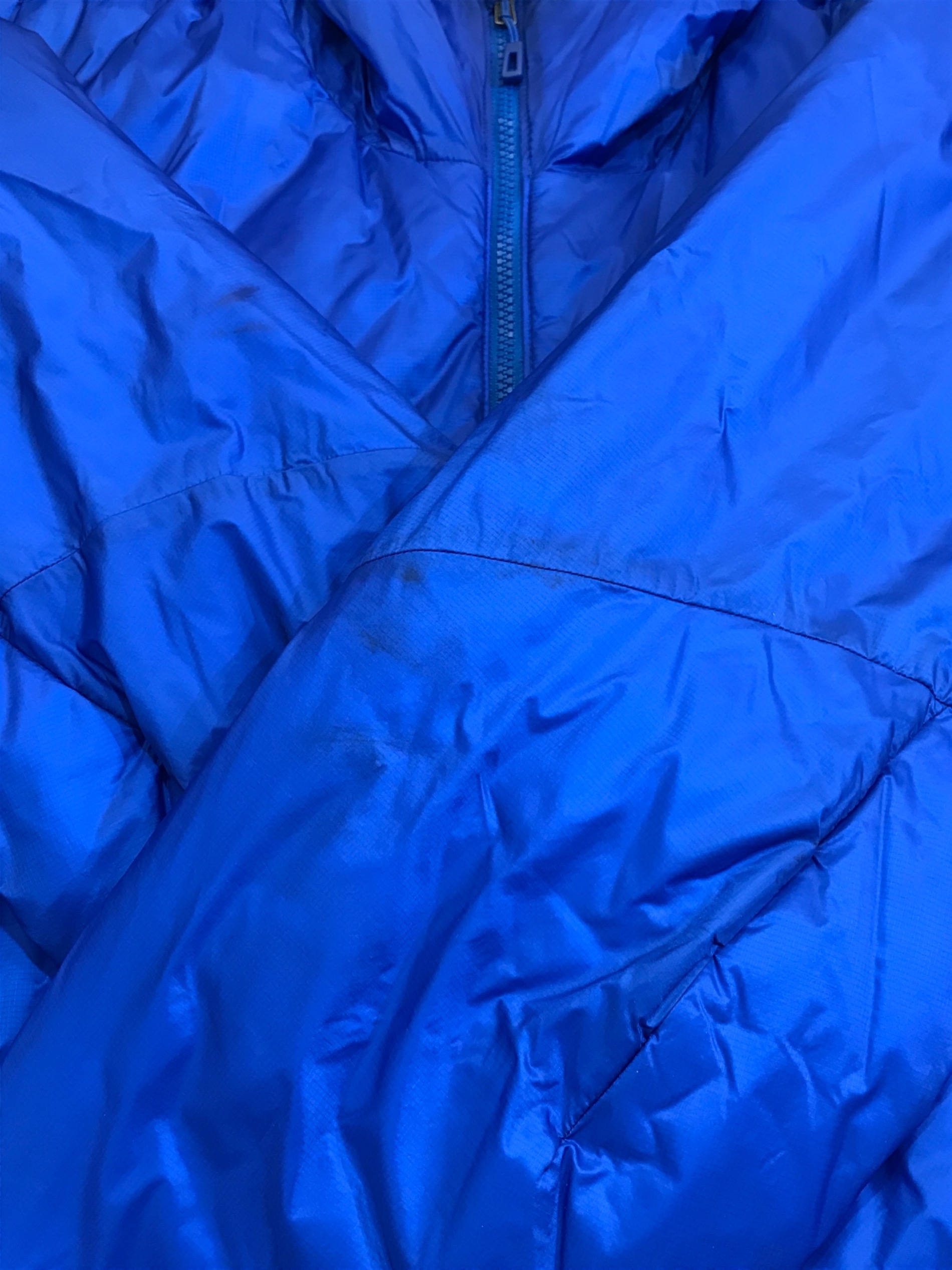 Patagonia DASPARKA バイキングブルー S FA13 極上品 Patagonia DASPARKA バイキングブルー S FA13 極上品 Patagonia