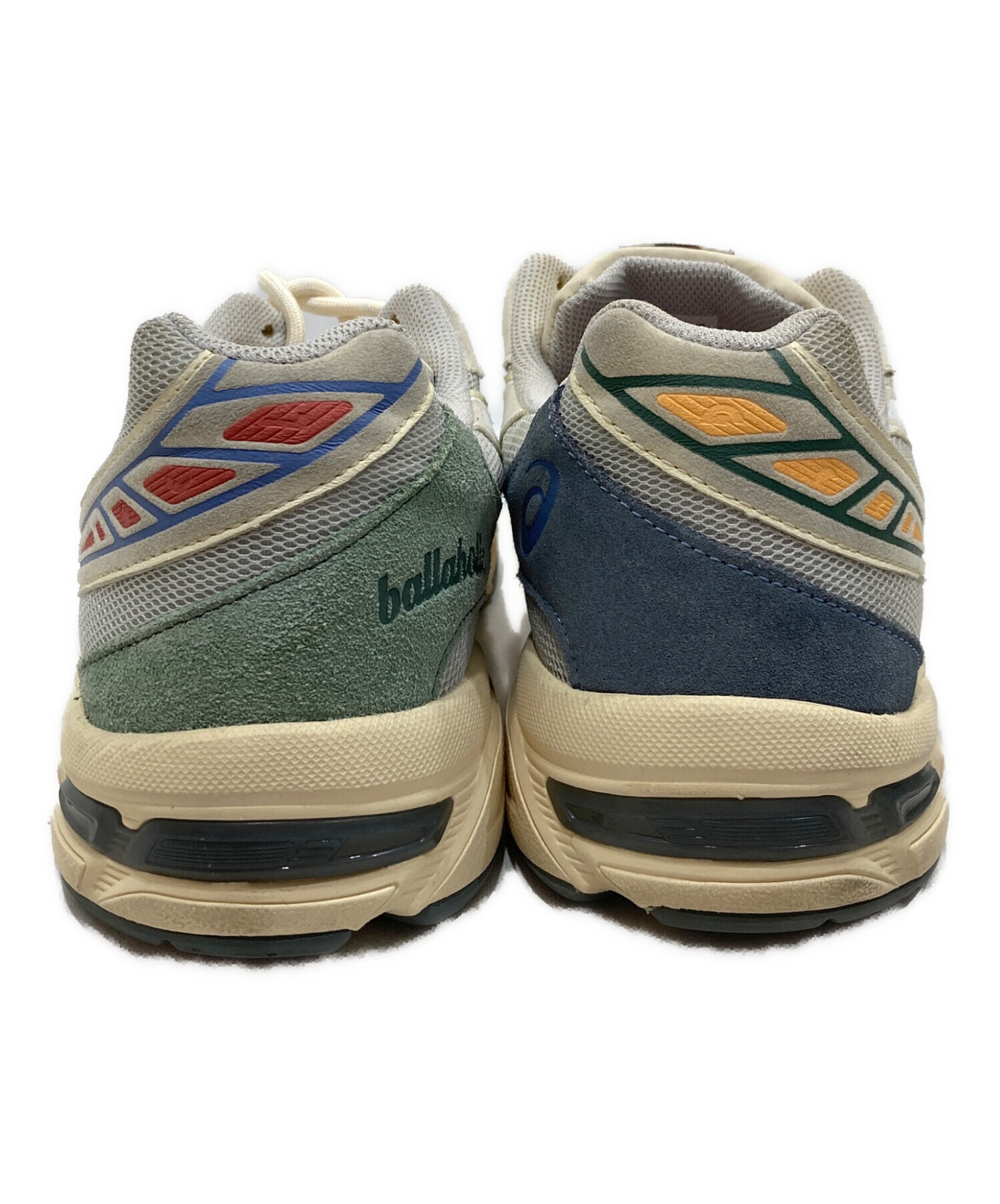 中古・古着通販】asics (アシックス) ballaholic (ボーラホリック) GEL