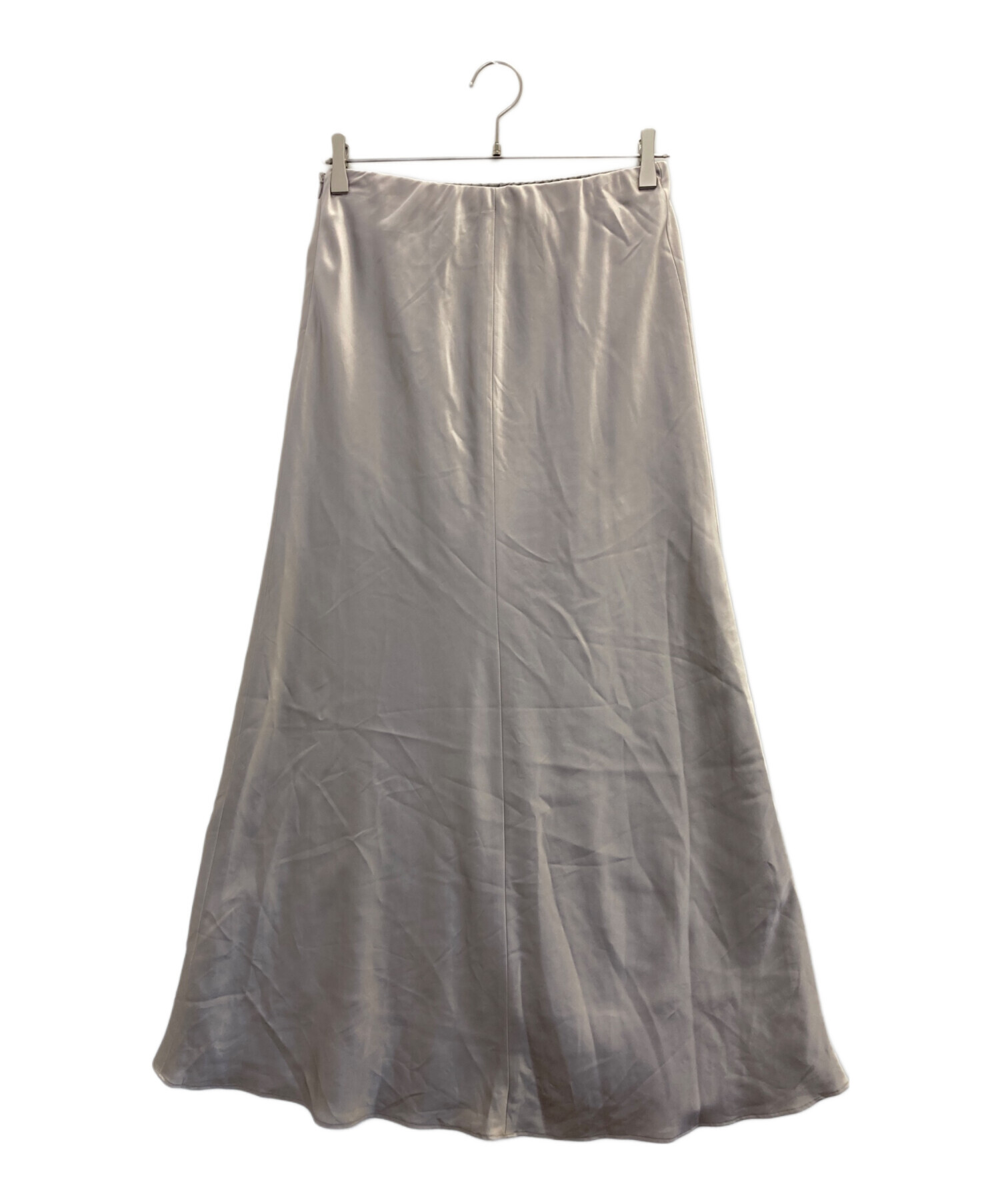 中古・古着通販】AP STUDIO (エーピーストゥディオ) サテンフレア