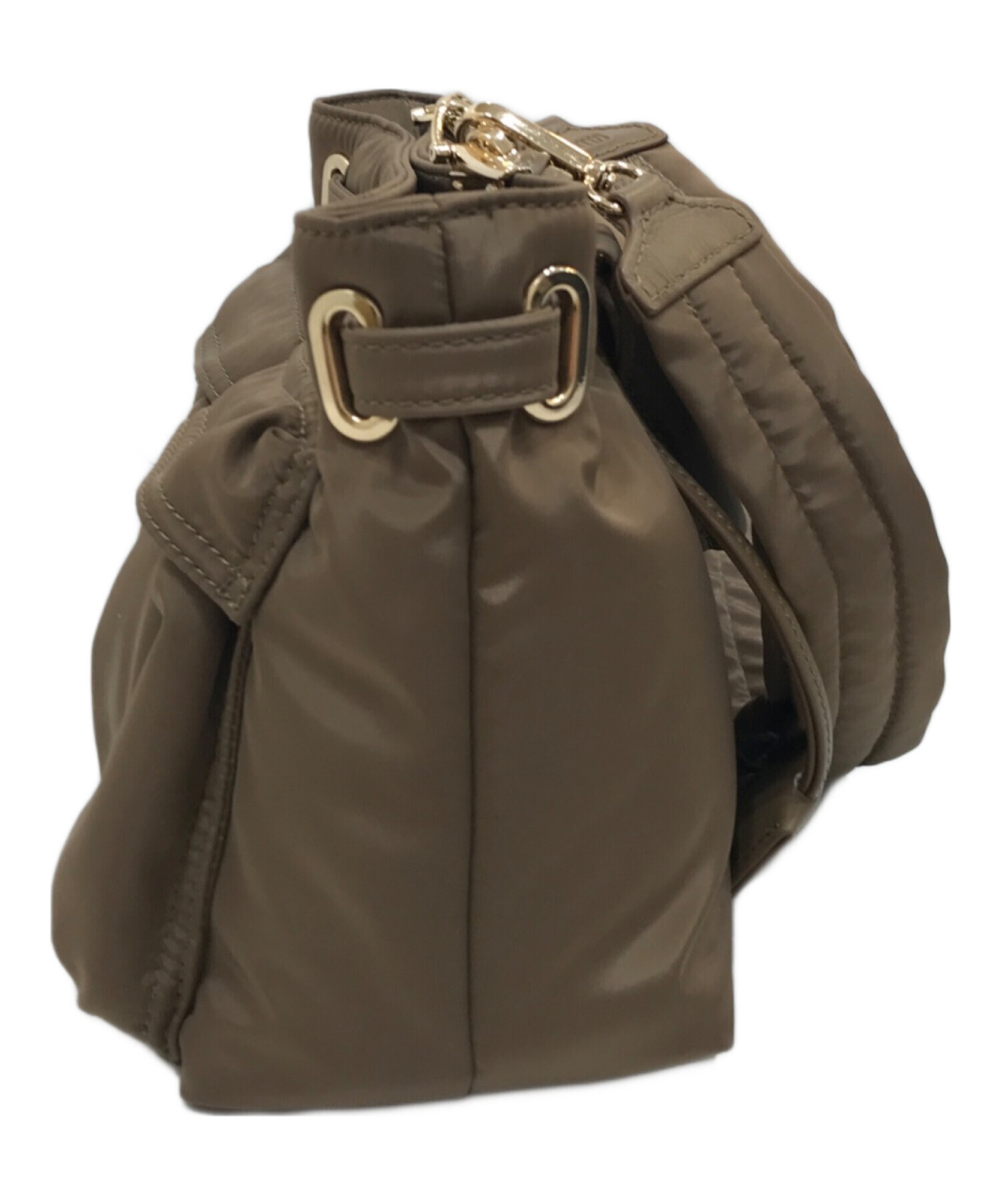 中古・古着通販】GOOD GRIEF! (グッドグリーフ) BELTED SHOULDER BAG