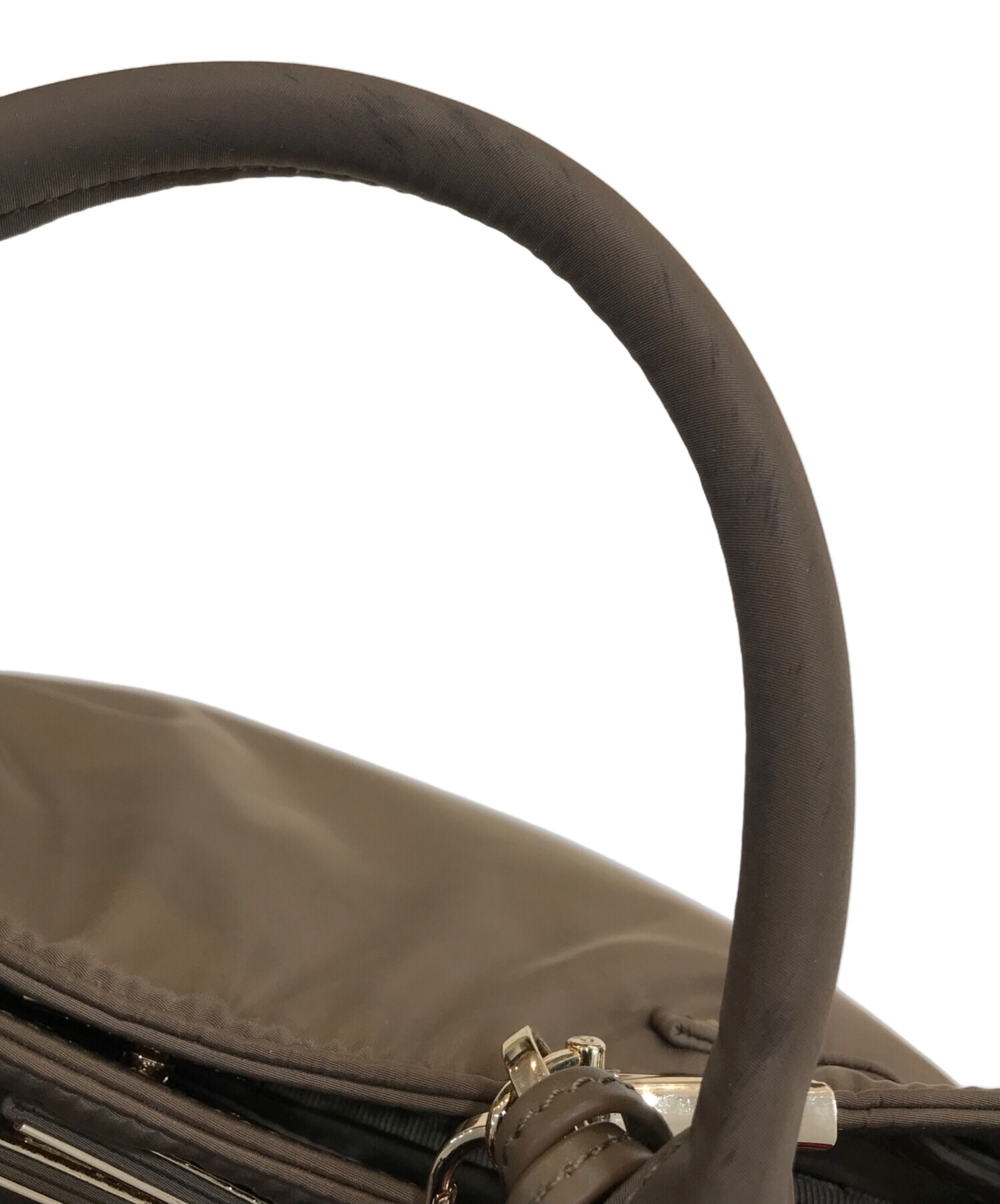 中古・古着通販】GOOD GRIEF! (グッドグリーフ) BELTED SHOULDER BAG