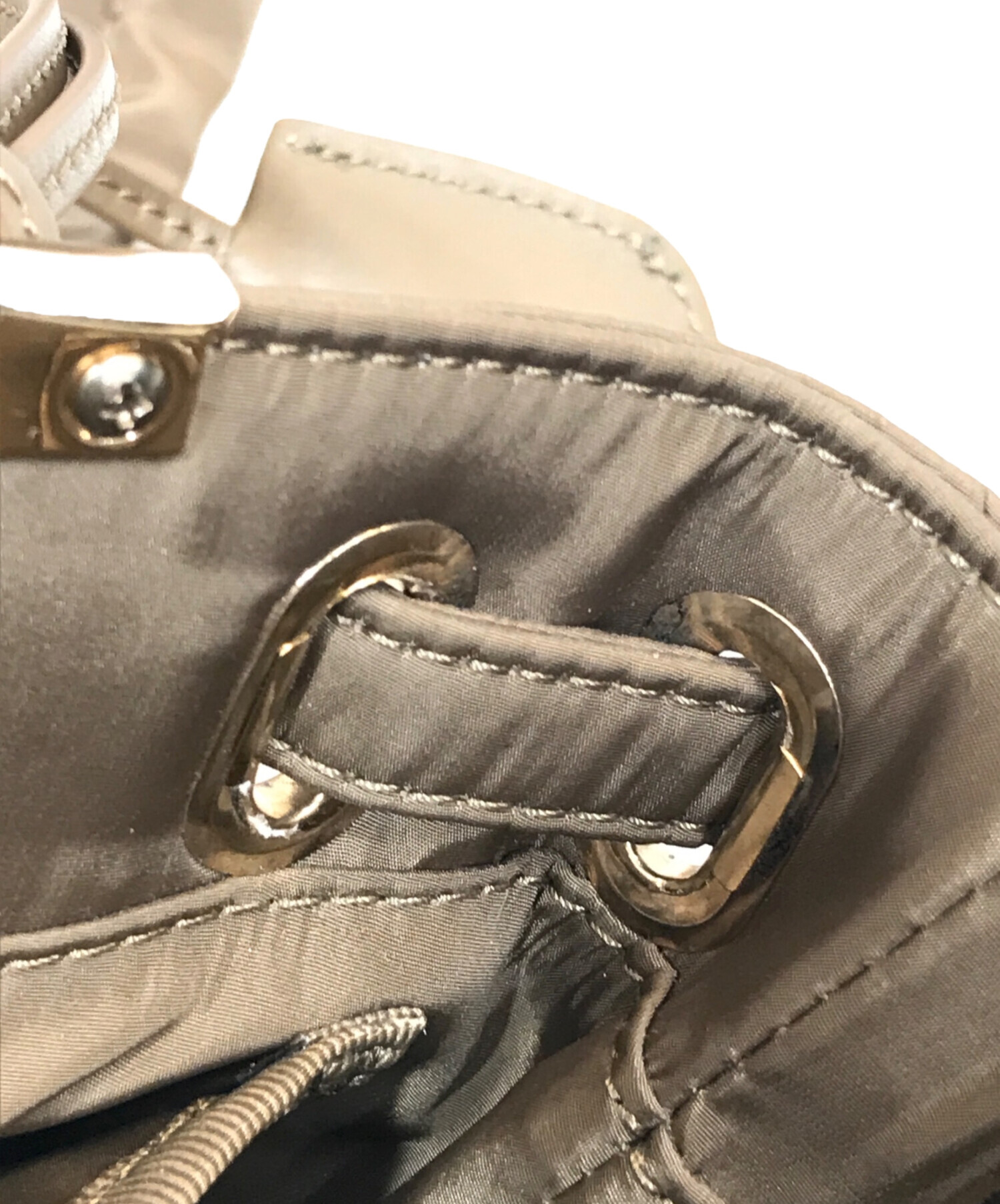 中古・古着通販】GOOD GRIEF! (グッドグリーフ) BELTED SHOULDER BAG