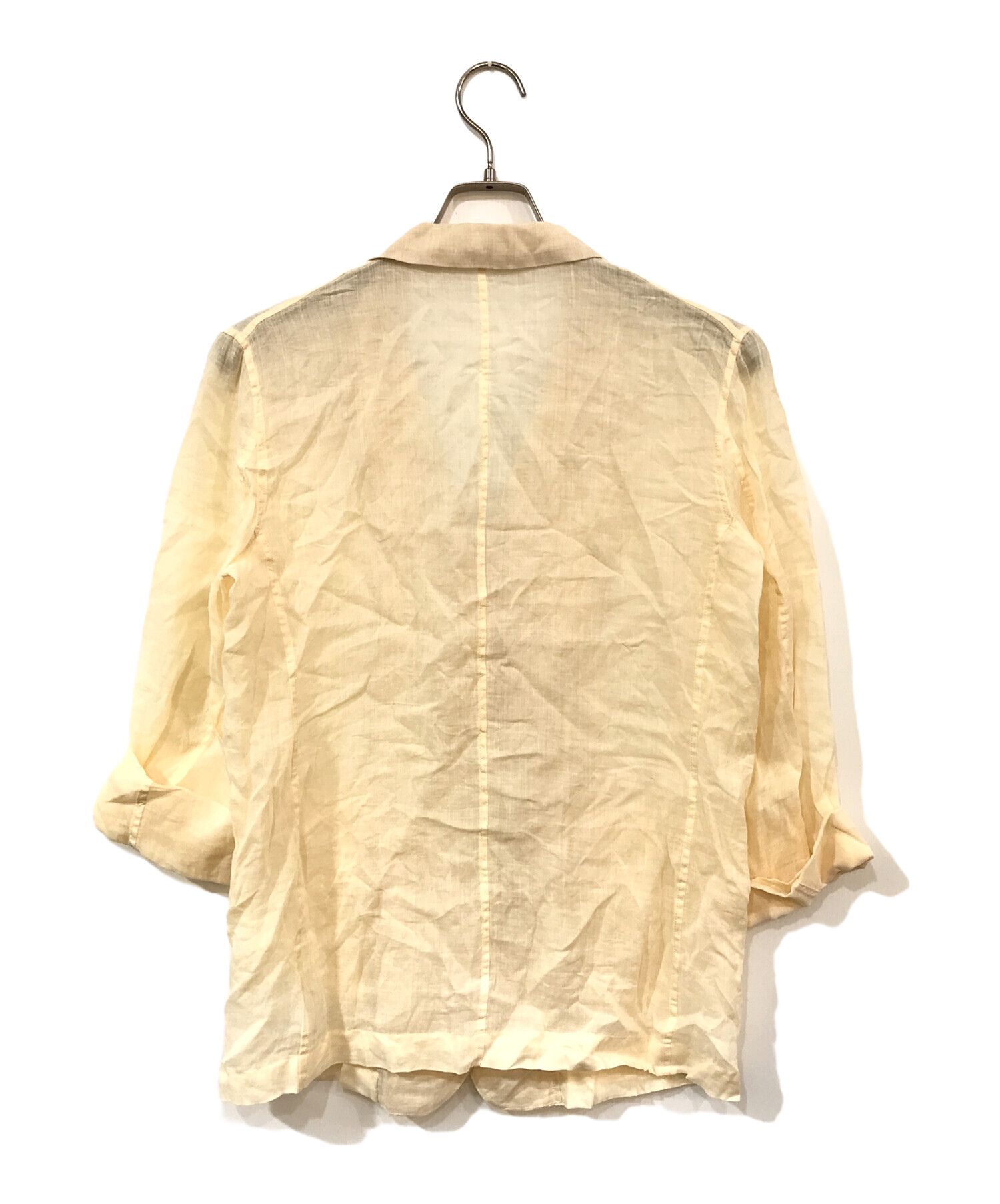 中古・古着通販】Whim Gazette (ウィムガゼット) ラミージャケット