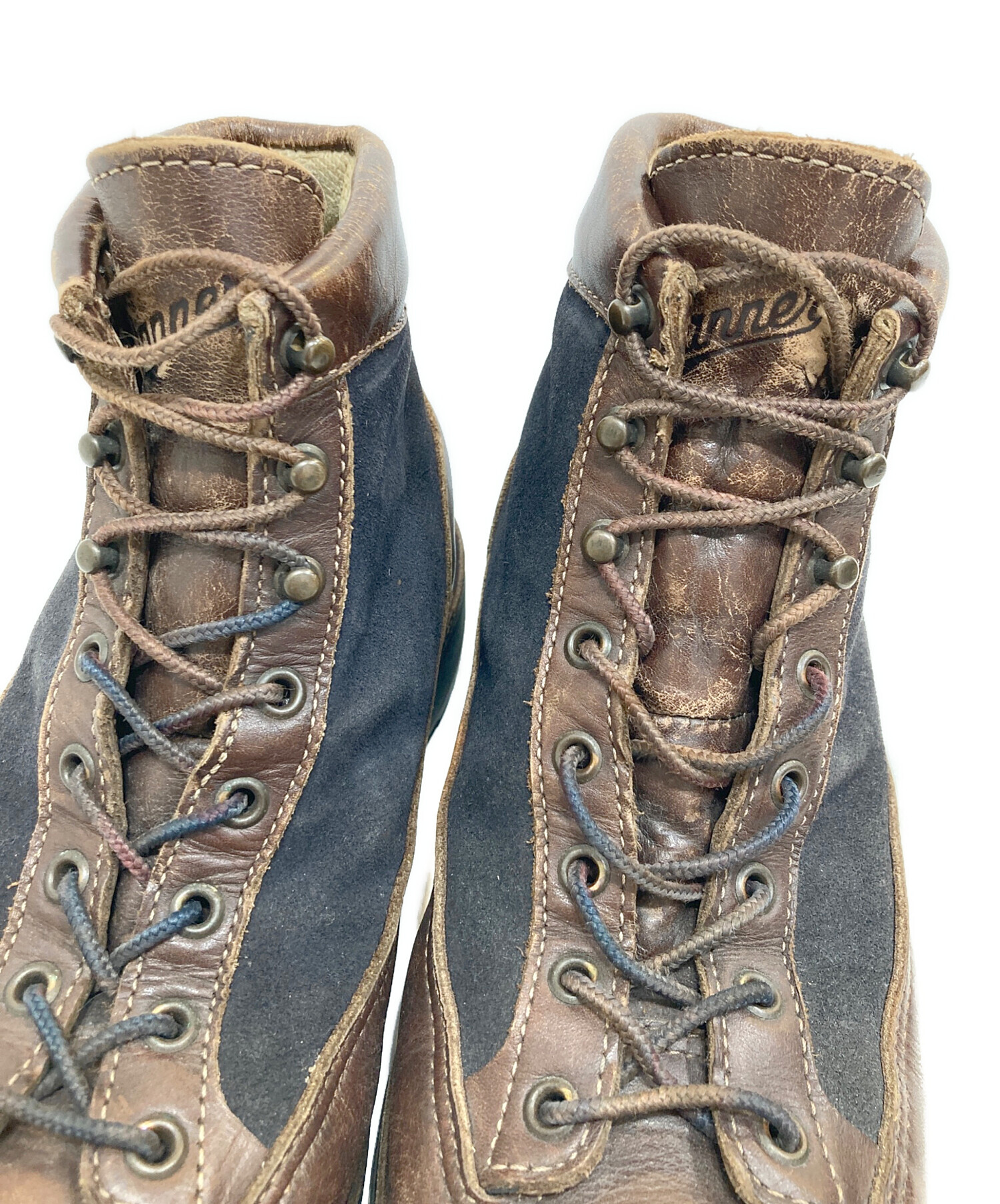 靴 Danner EXPLORER GORE-TEX 中古・古着通販】Danner (ダナー) EXPLORER GORE-TEX/エクスプローラー