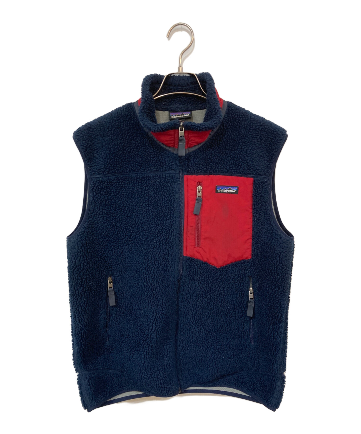 中古・古着通販】Patagonia (パタゴニア) Classic Retro-X Vest 