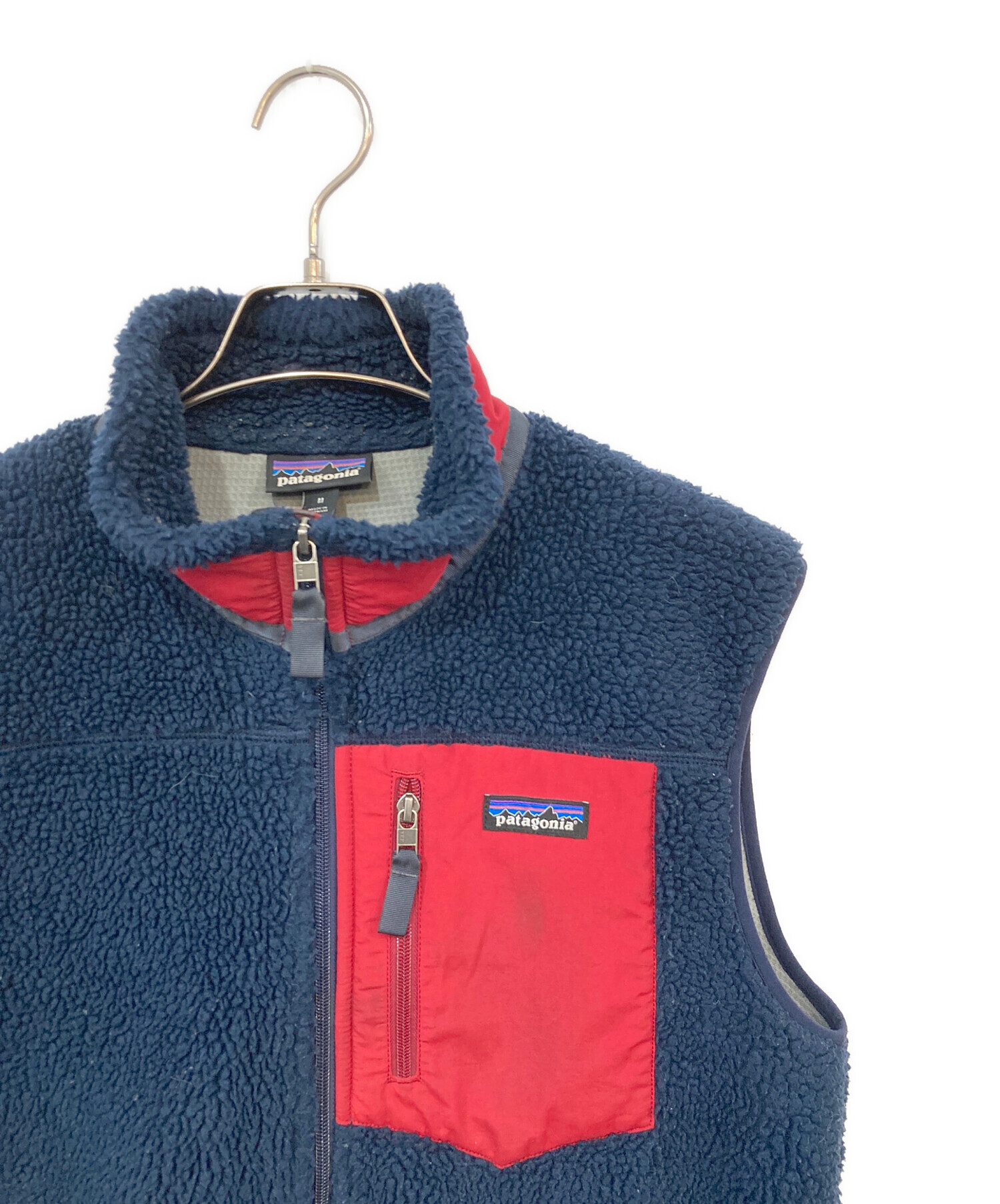 中古・古着通販】Patagonia (パタゴニア) Classic Retro-X Vest 