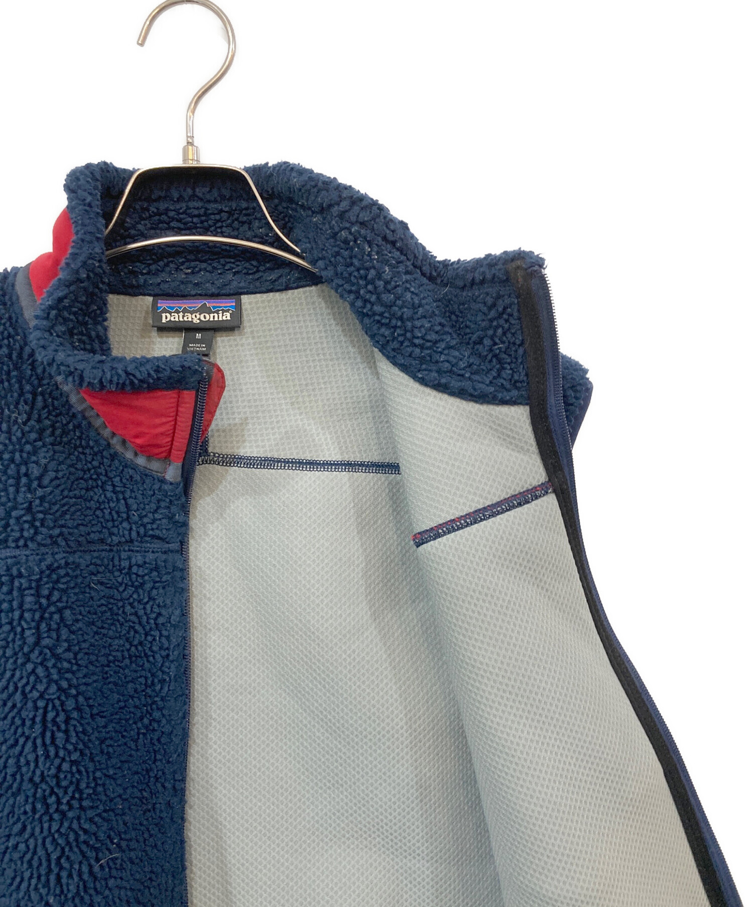 中古・古着通販】Patagonia (パタゴニア) Classic Retro-X Vest 