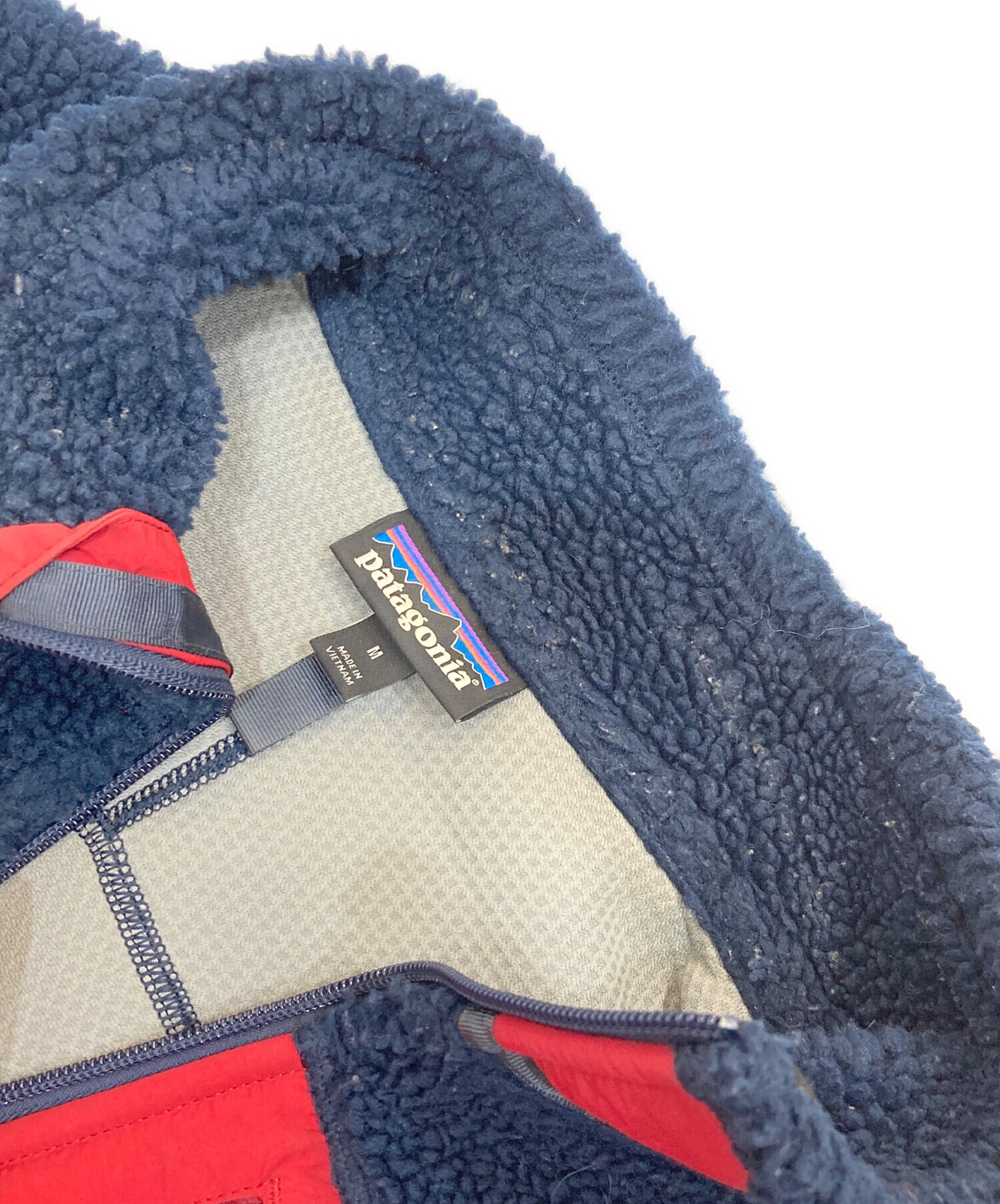 中古・古着通販】Patagonia (パタゴニア) Classic Retro-X Vest 