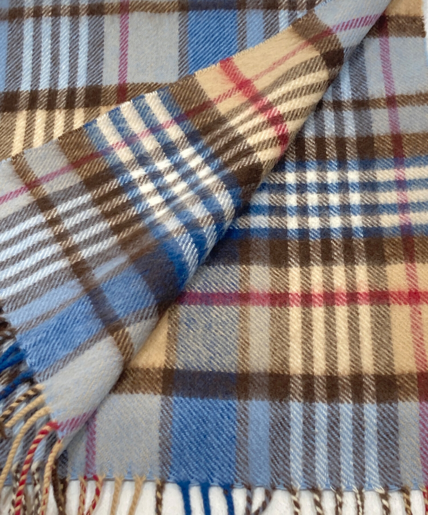 中古・古着通販】JOHNSTONS OF ELGIN (ジョンストンズオブエルガン