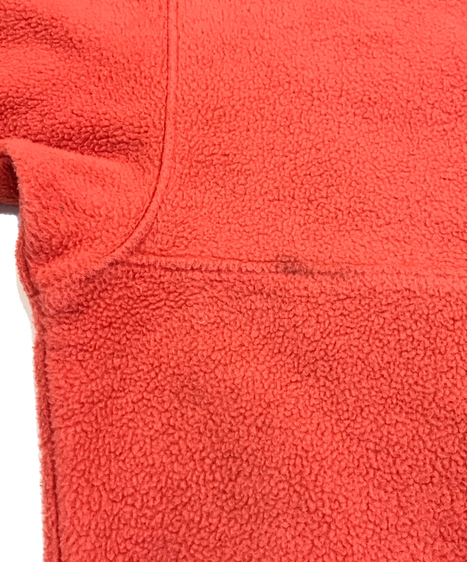 中古・古着通販】Patagonia (パタゴニア) 90SシンチラスナップT ピンク