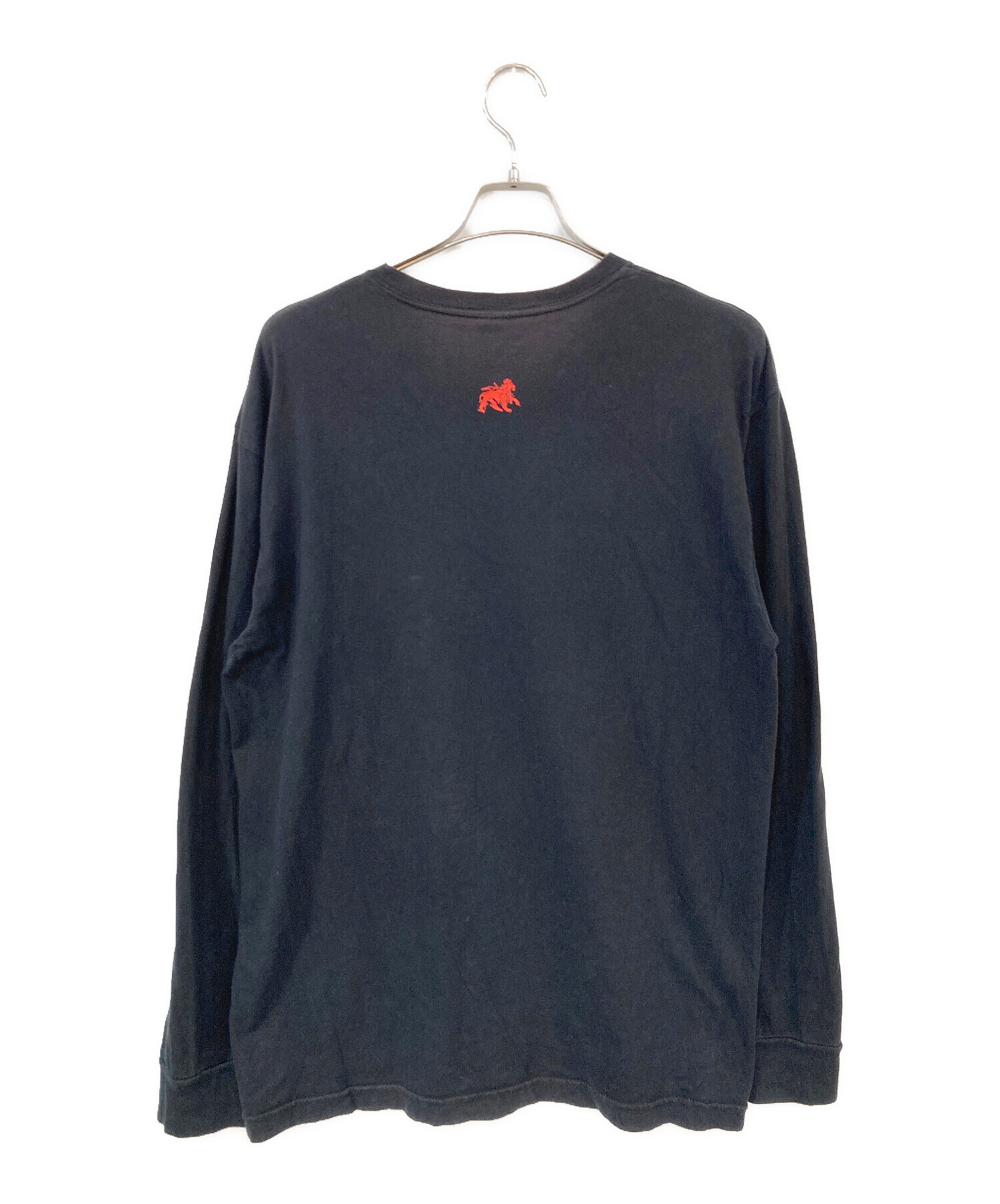 中古・古着通販】stussy (ステューシー) ラスタLST-SHIRTS/LSTシャツ 