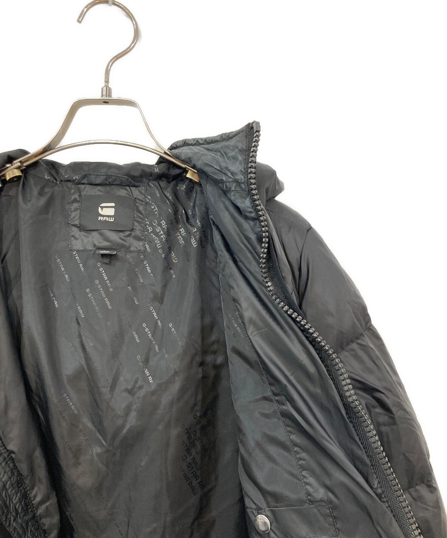 中古・古着通販】G-STAR RAW (ジースターロゥ) Whistler A-Line Jacket 