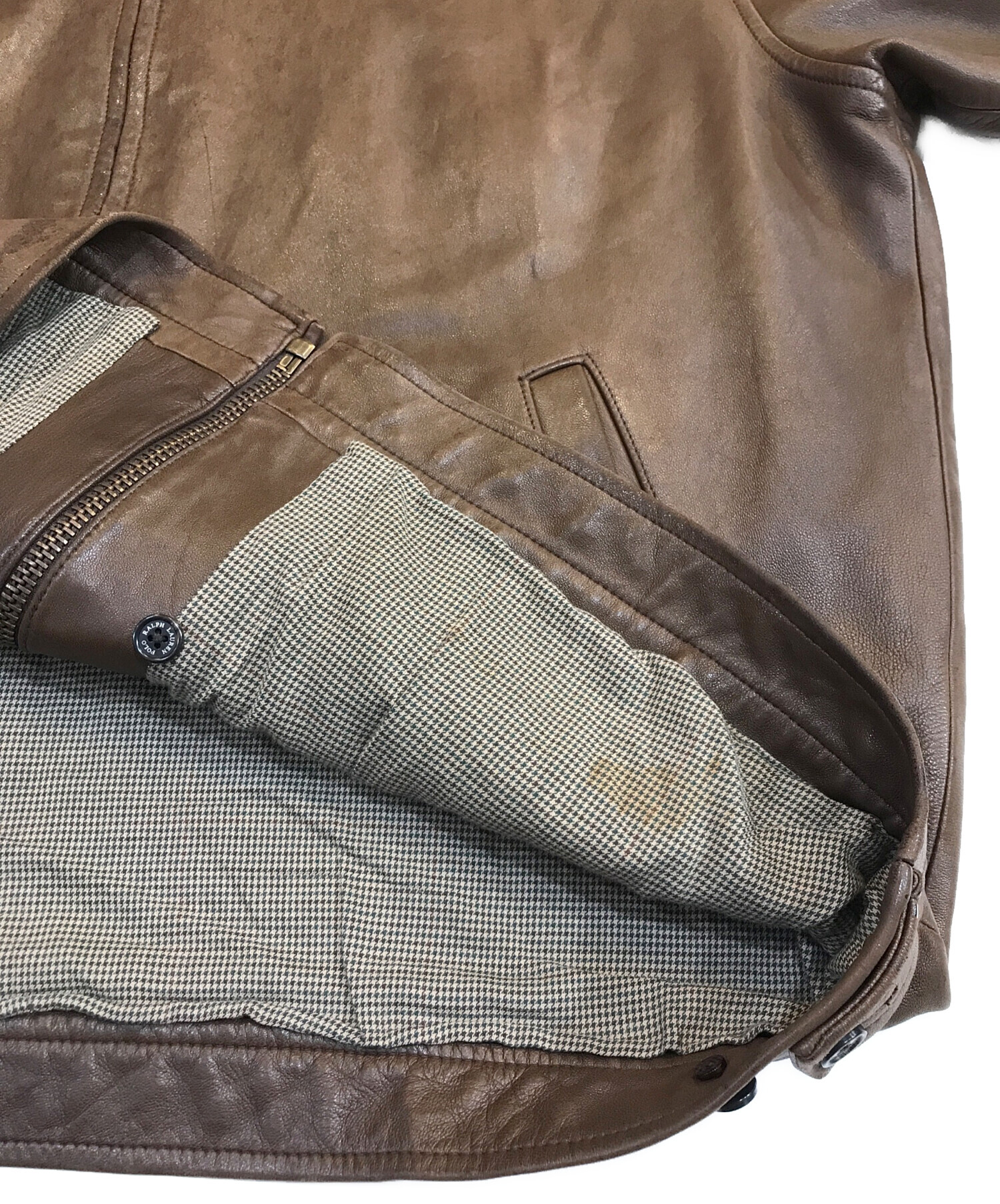 中古・古着通販】POLO RALPH LAUREN (ポロ・ラルフローレン) 90s