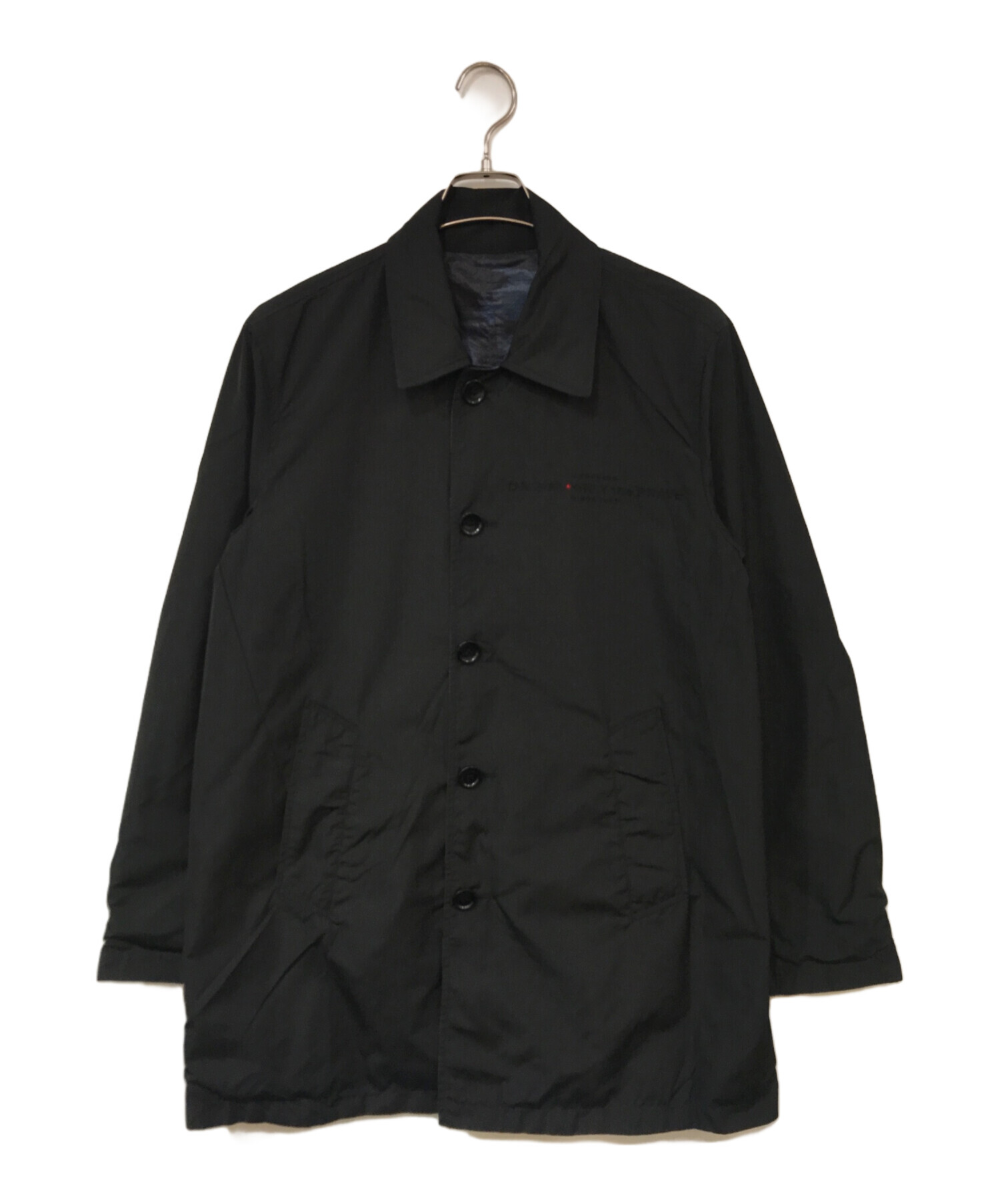 中古・古着通販】DIESEL (ディーゼル) リバーシブルナイロンジャケット 
