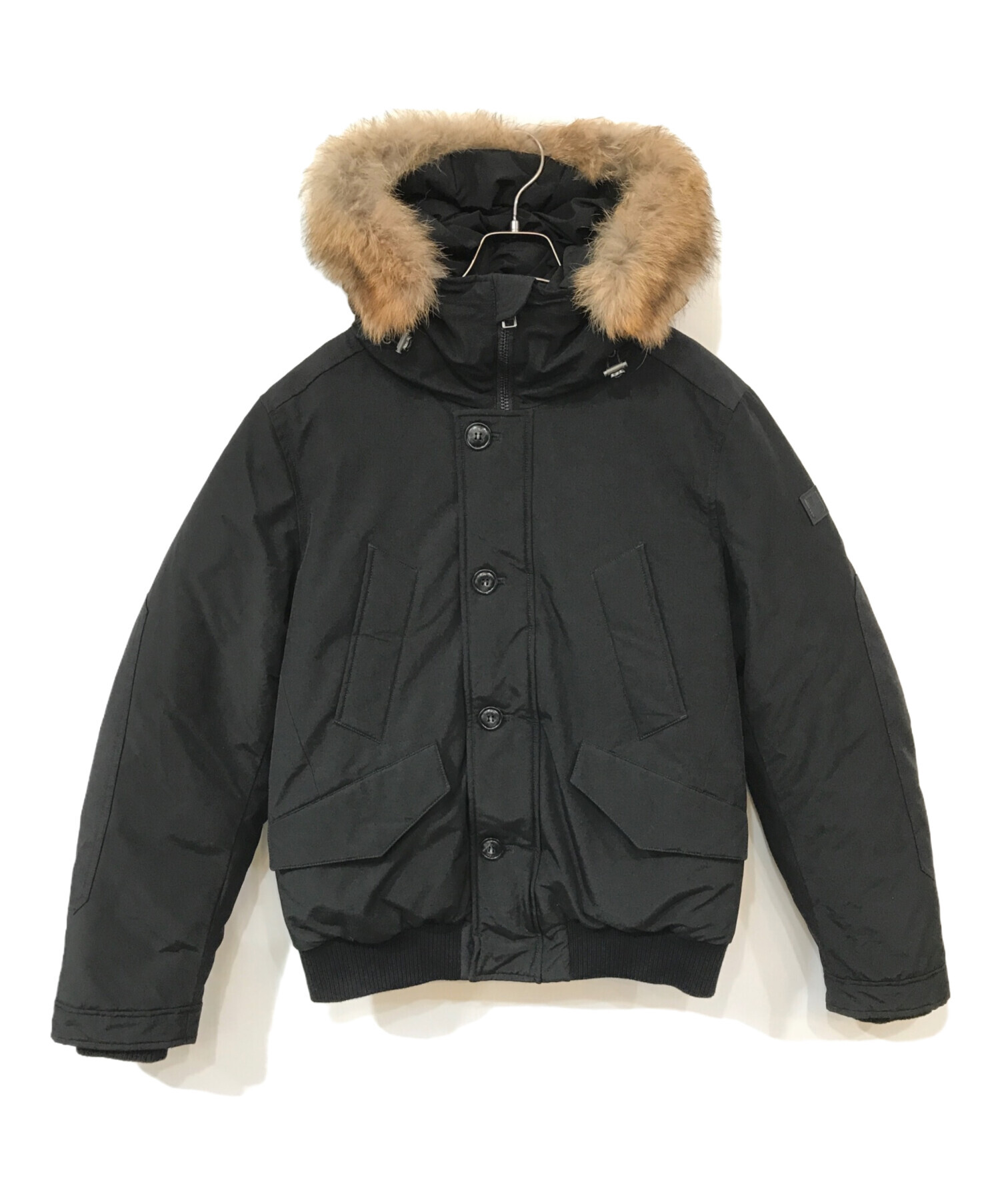 中古・古着通販】WOOLRICH (ウールリッチ) ramar cloth parka/ラマー