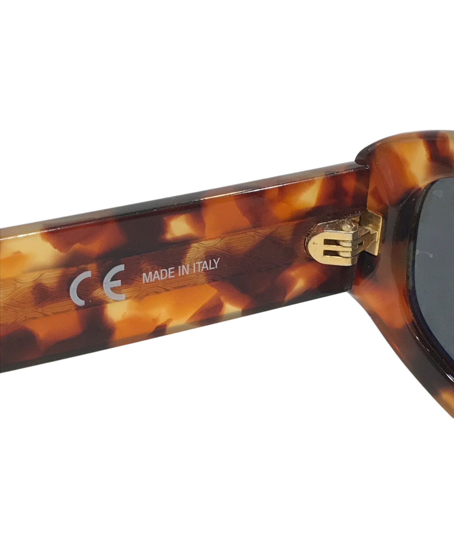 小物 SUPREME CORSO SUNGRASSES 中古・古着通販】SUPREME (シュプリーム) corso sunglasses ブラウン