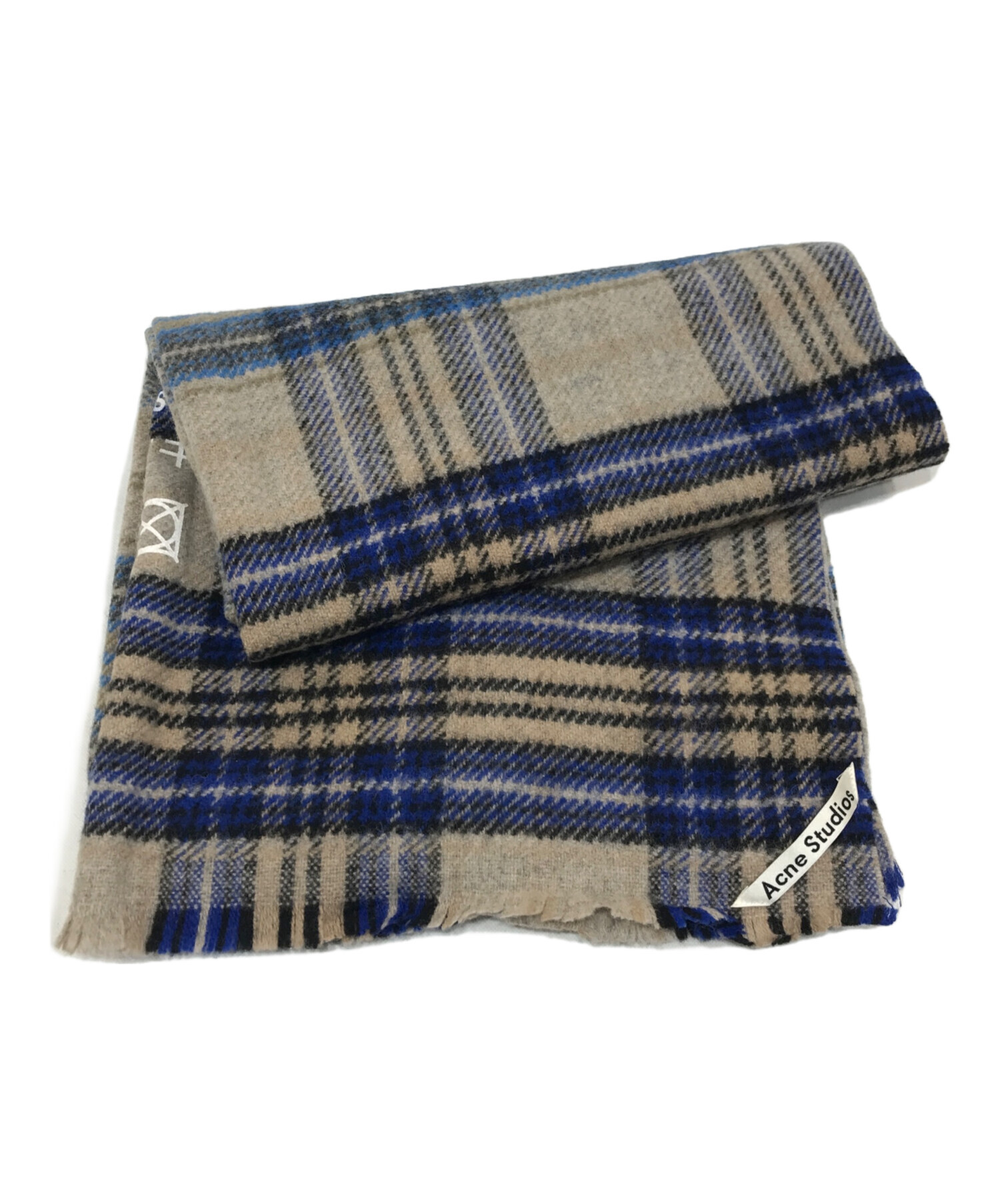 中古・古着通販】ACNE STUDIOS (アクネ ストゥディオス) チェック