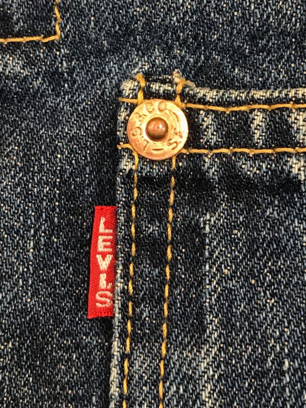 中古・古着通販】LEVI'S (リーバイス) 90s FIRST WWⅡDENIM JACKET