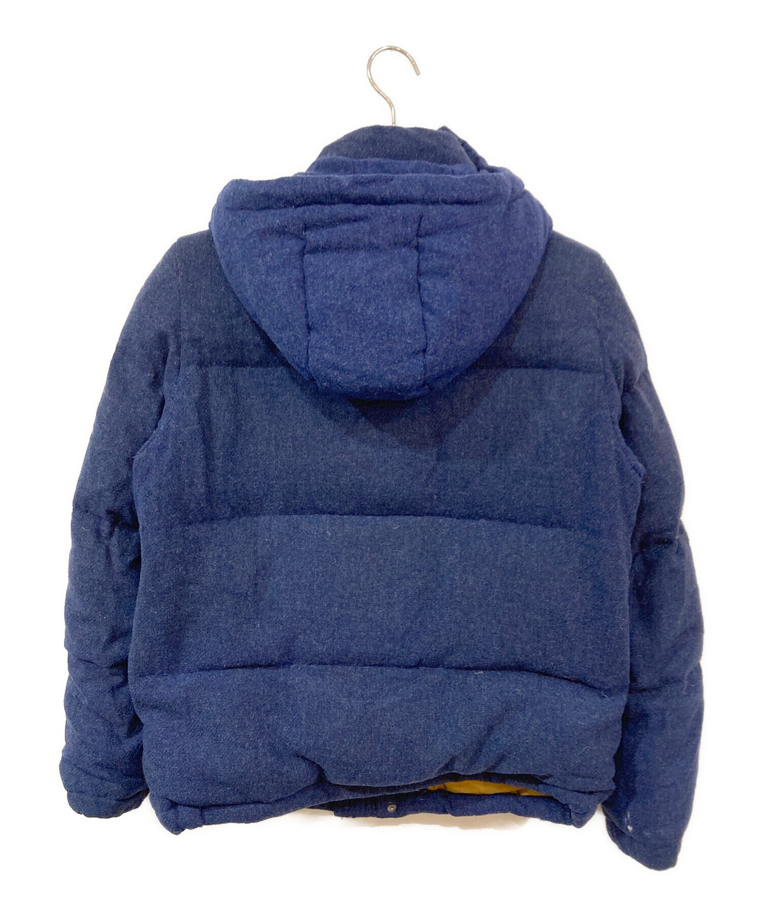 Stussy フード付きダウンジャケット Sサイズ 要在庫確認【Stussy】撥水フード付きダウンジャケット (STUSSY/ダウン