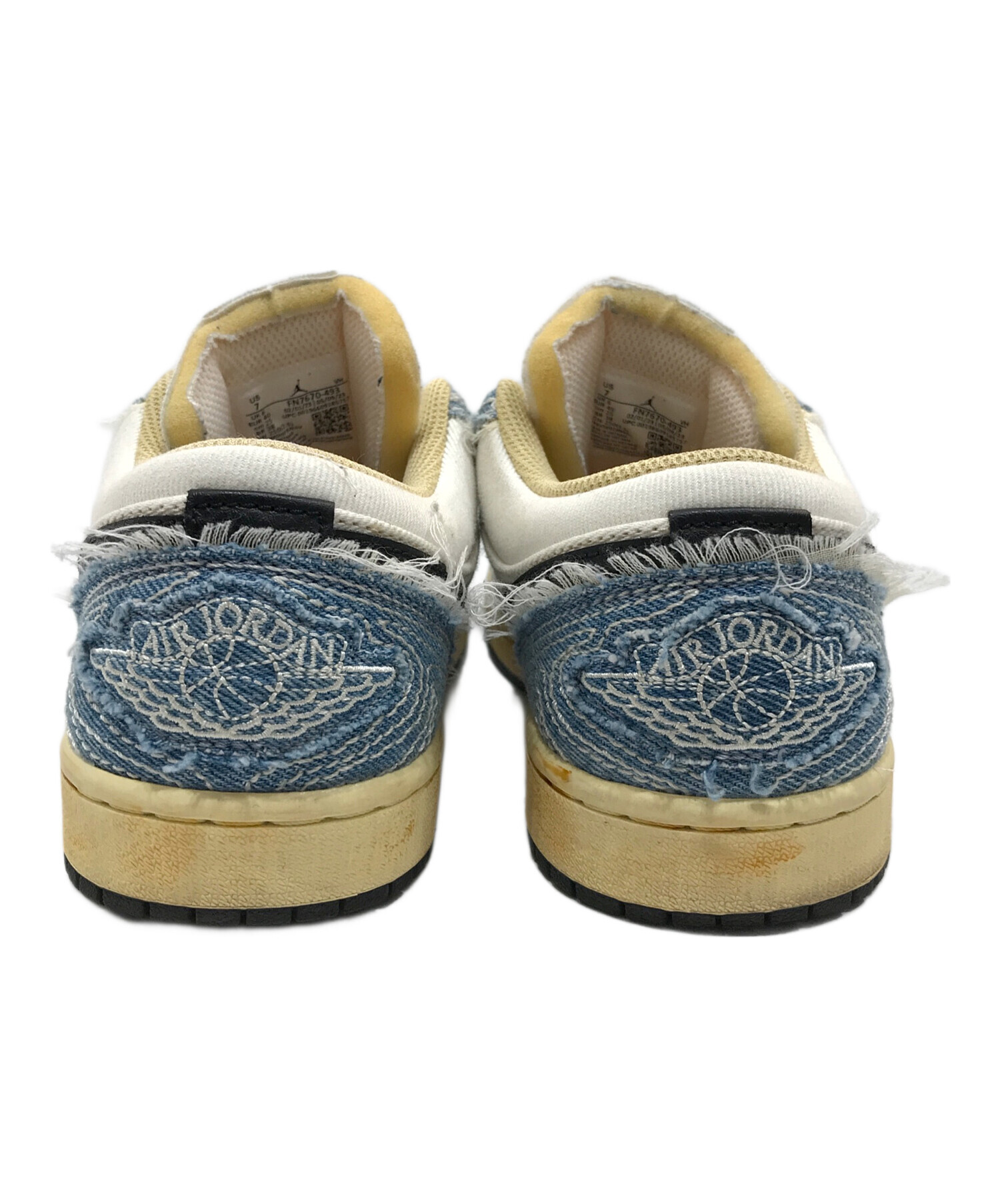中古・古着通販】NIKE (ナイキ) Nike Air Jordan 1 Low SE 