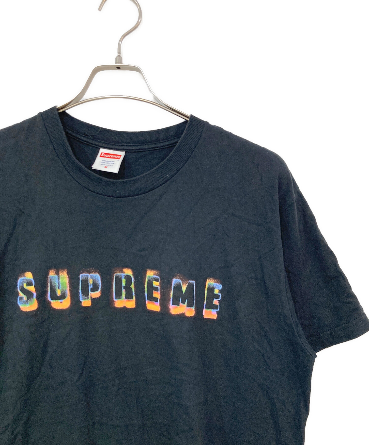 中古・古着通販】SUPREME (シュプリーム) Stencil Tee/ステンシル 