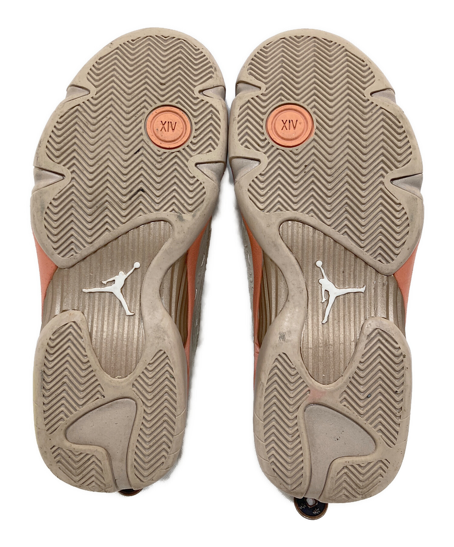 中古・古着通販】NIKE (ナイキ) AIR JORDAN 14 LOW SP TERRACOTTA/エア