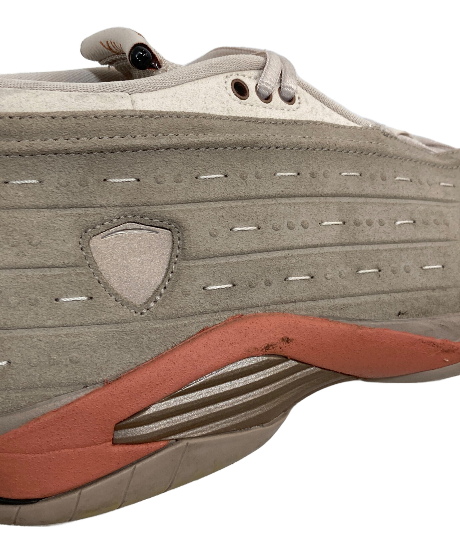 中古・古着通販】NIKE (ナイキ) AIR JORDAN 14 LOW SP TERRACOTTA/エア 
