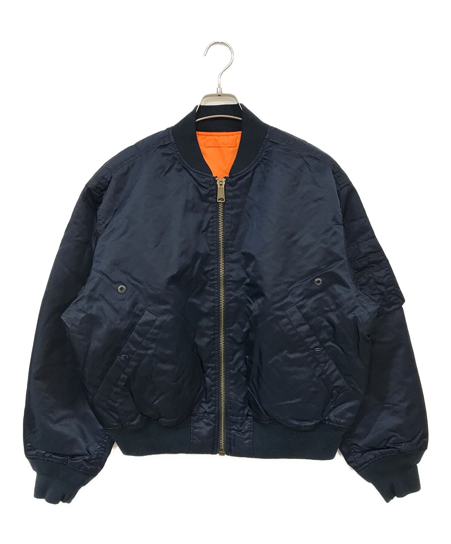 中古・古着通販】Supreme (シュプリーム) 2-in-1 MA-1 + Vest ネイビー