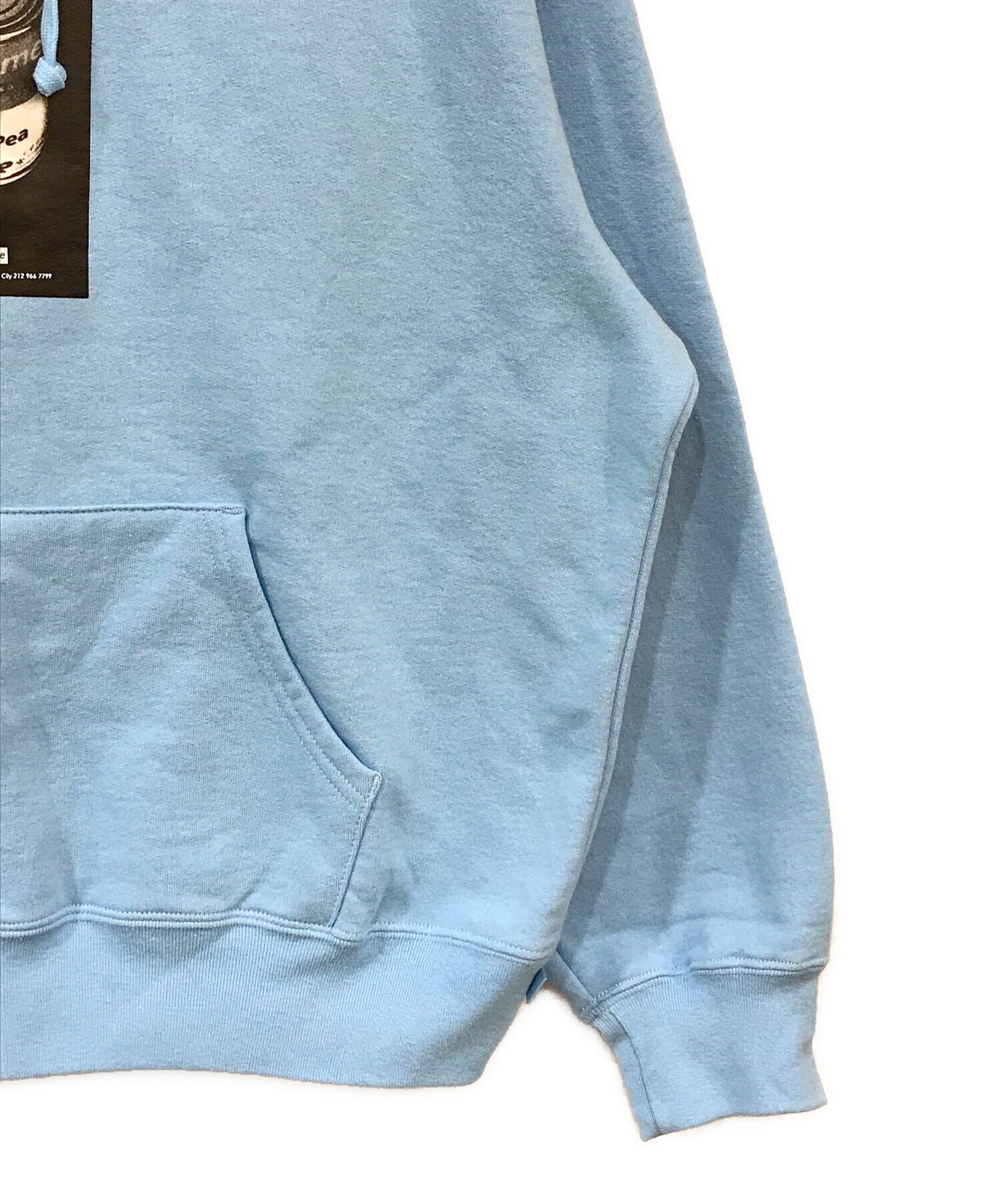 中古・古着通販】Supreme (シュプリーム) Soup Can Hooded Sweatshirt