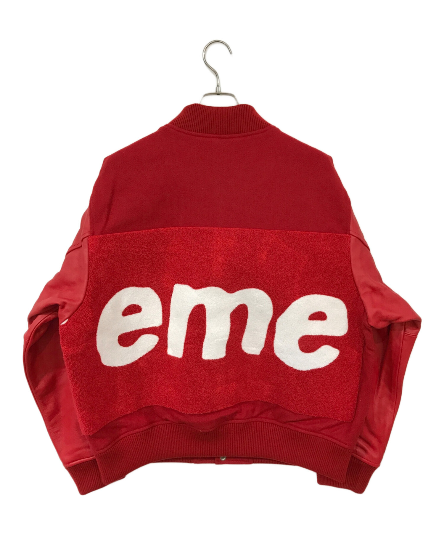 中古・古着通販】Supreme (シュプリーム) Big Logo Chenille Varsity 