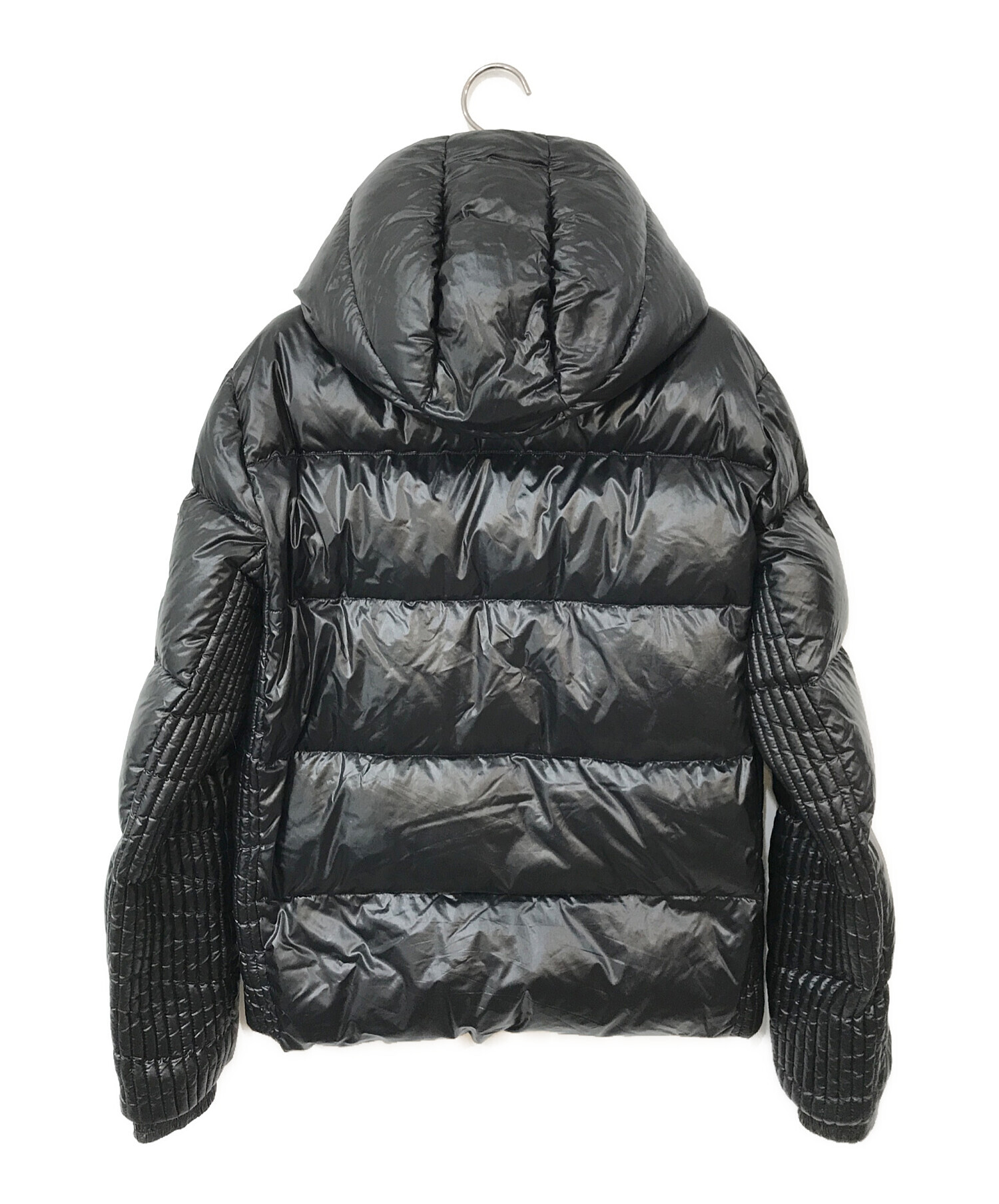 タトラスTATRAS本物サイズ2中古品ブラックダウンダウンジャケット 中古・古着通販】TATRAS (タトラス) ダウンジャケット ブラック