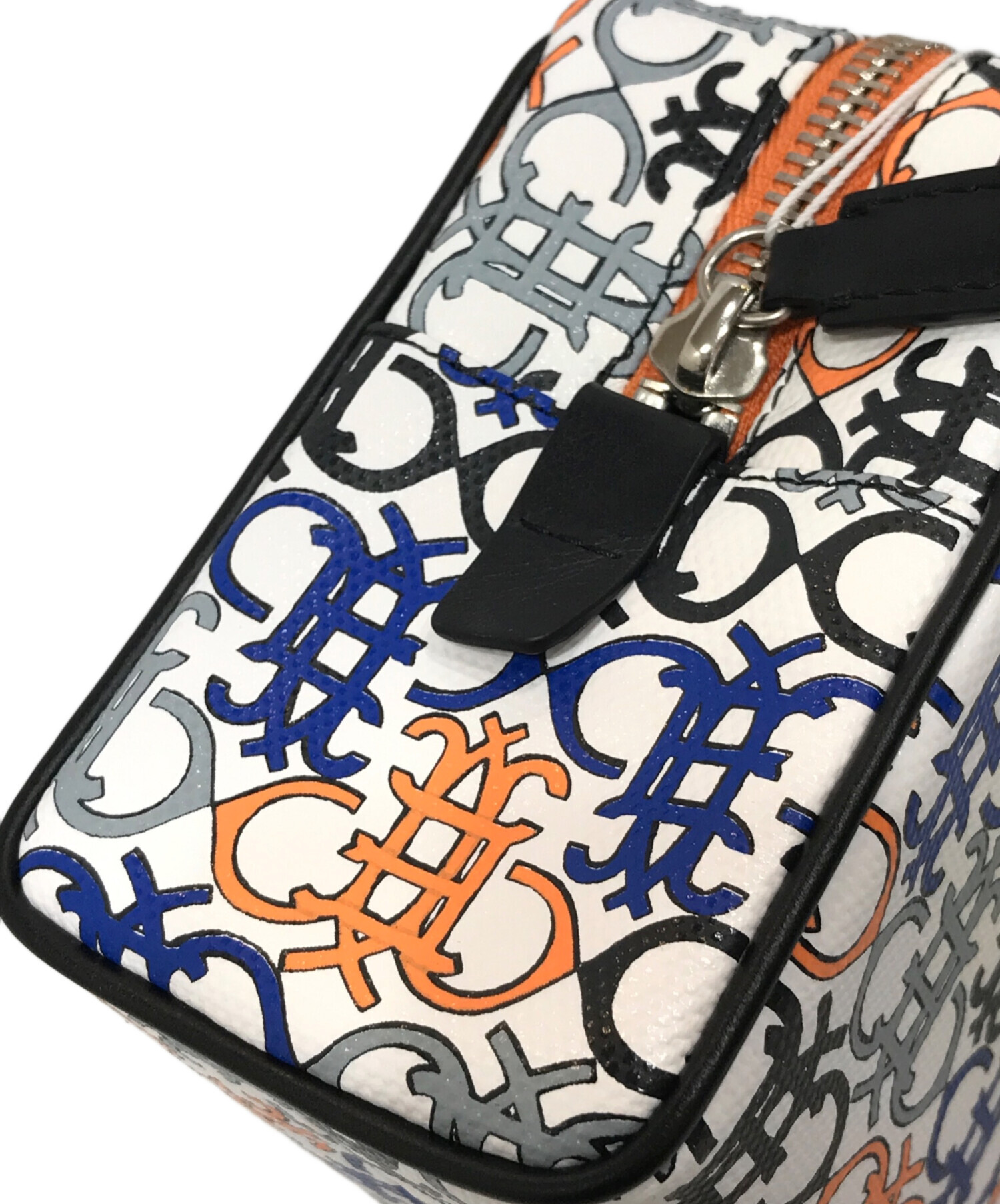中古・古着通販】Emilio Pucci (エミリオ プッチ) コスメポーチ マルチ 