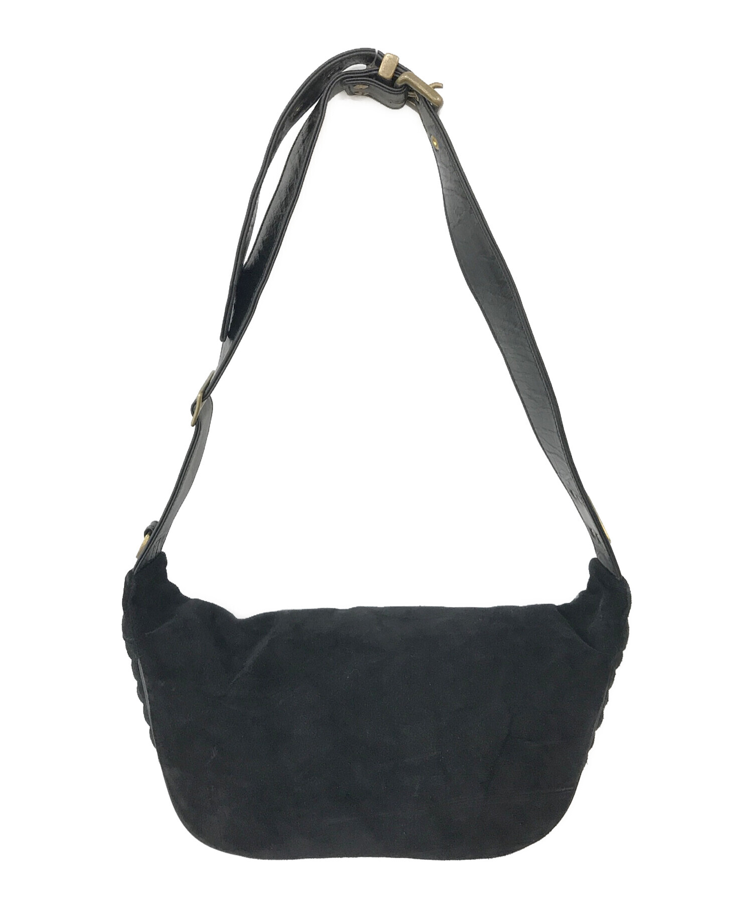 中古・古着通販】PARASITE (パラサイト) Horsehide Waist Bag”Type1
